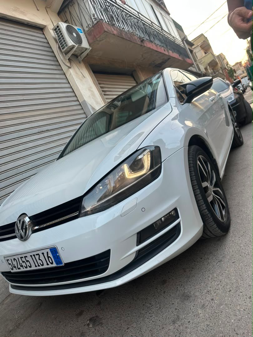 Volkswagen Golf 7 2013 – photo 1