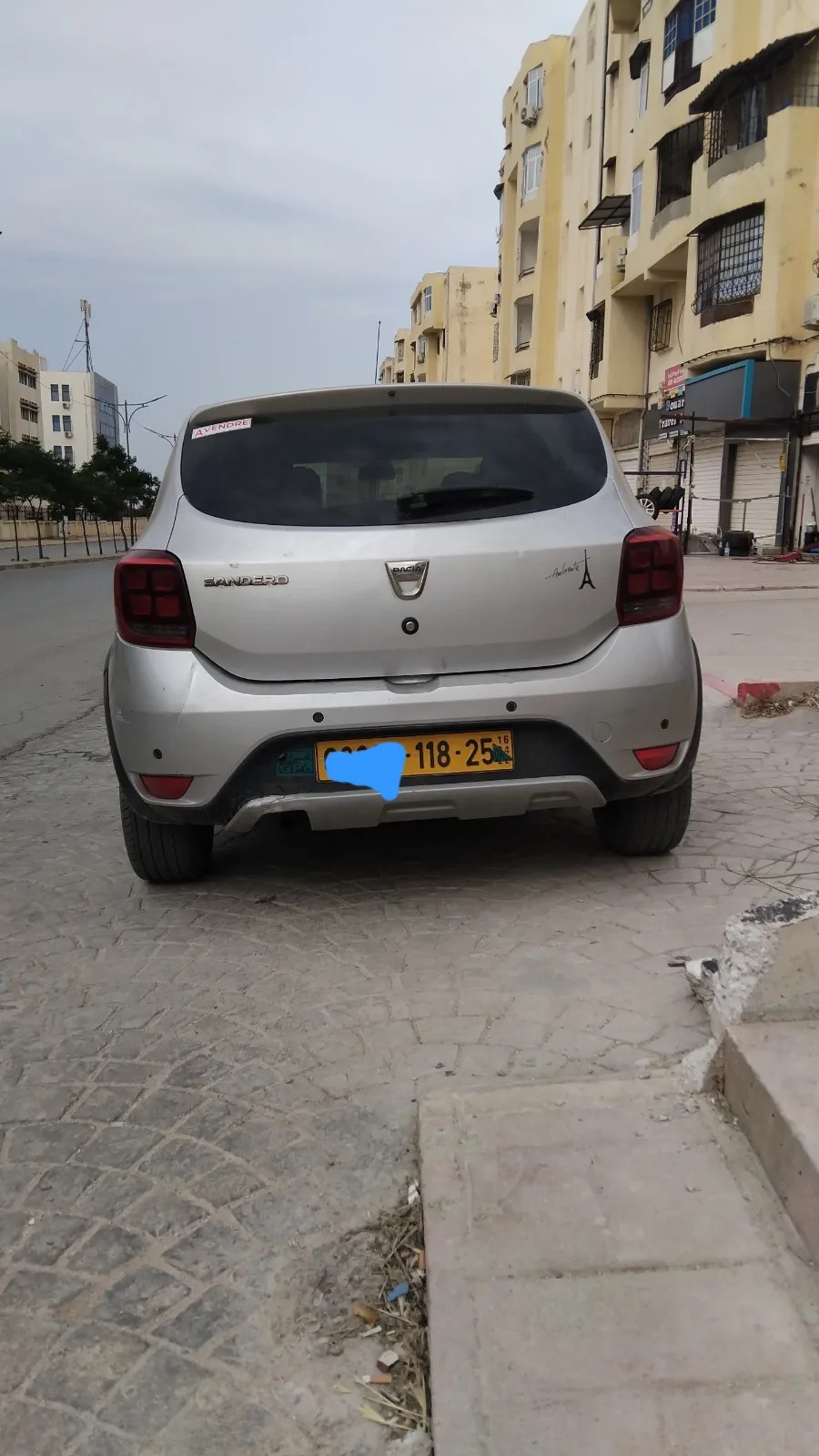 Dacia stepway 2018 – photo 1