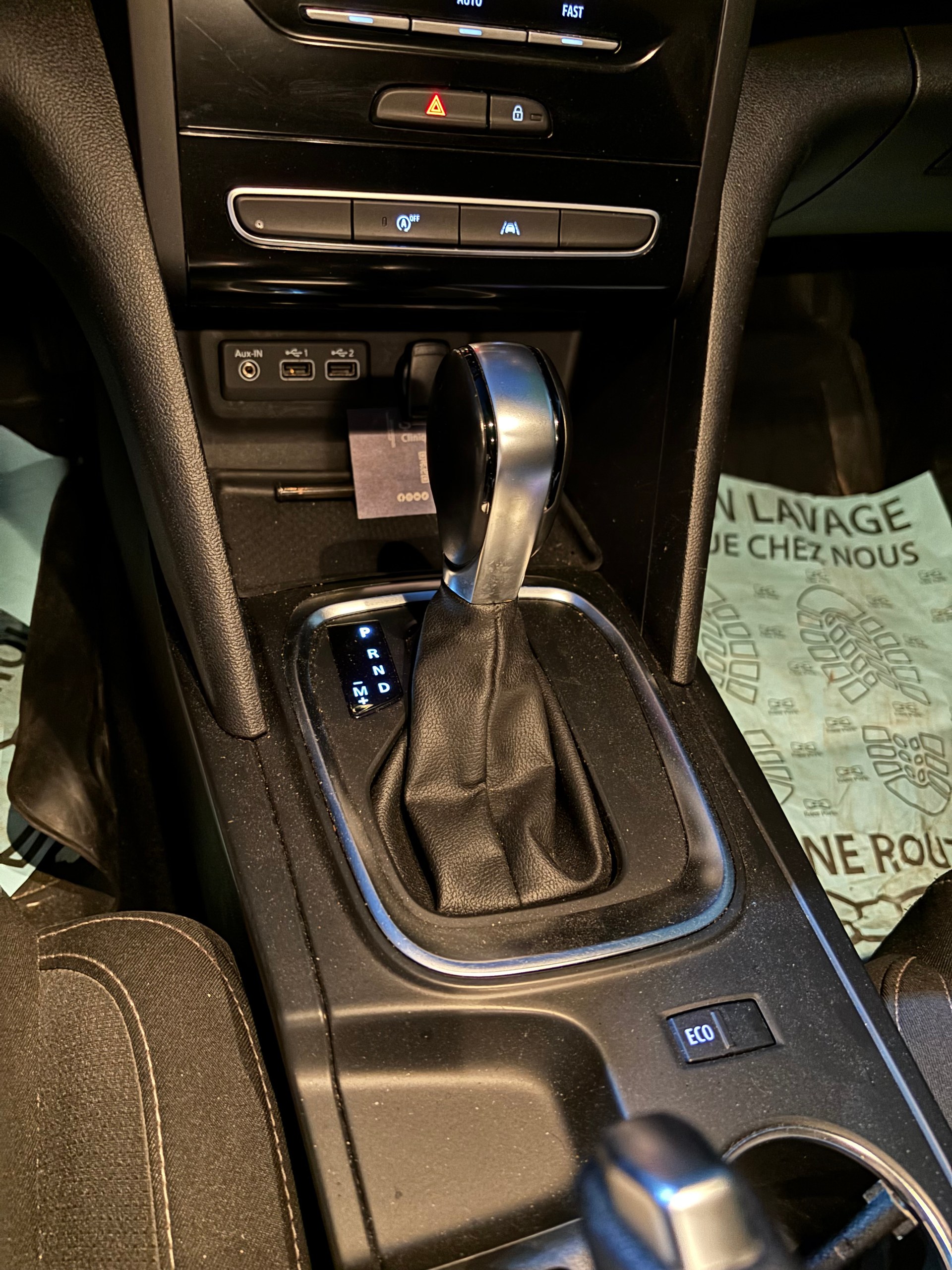 Renault Megane 2022 – photo 1
