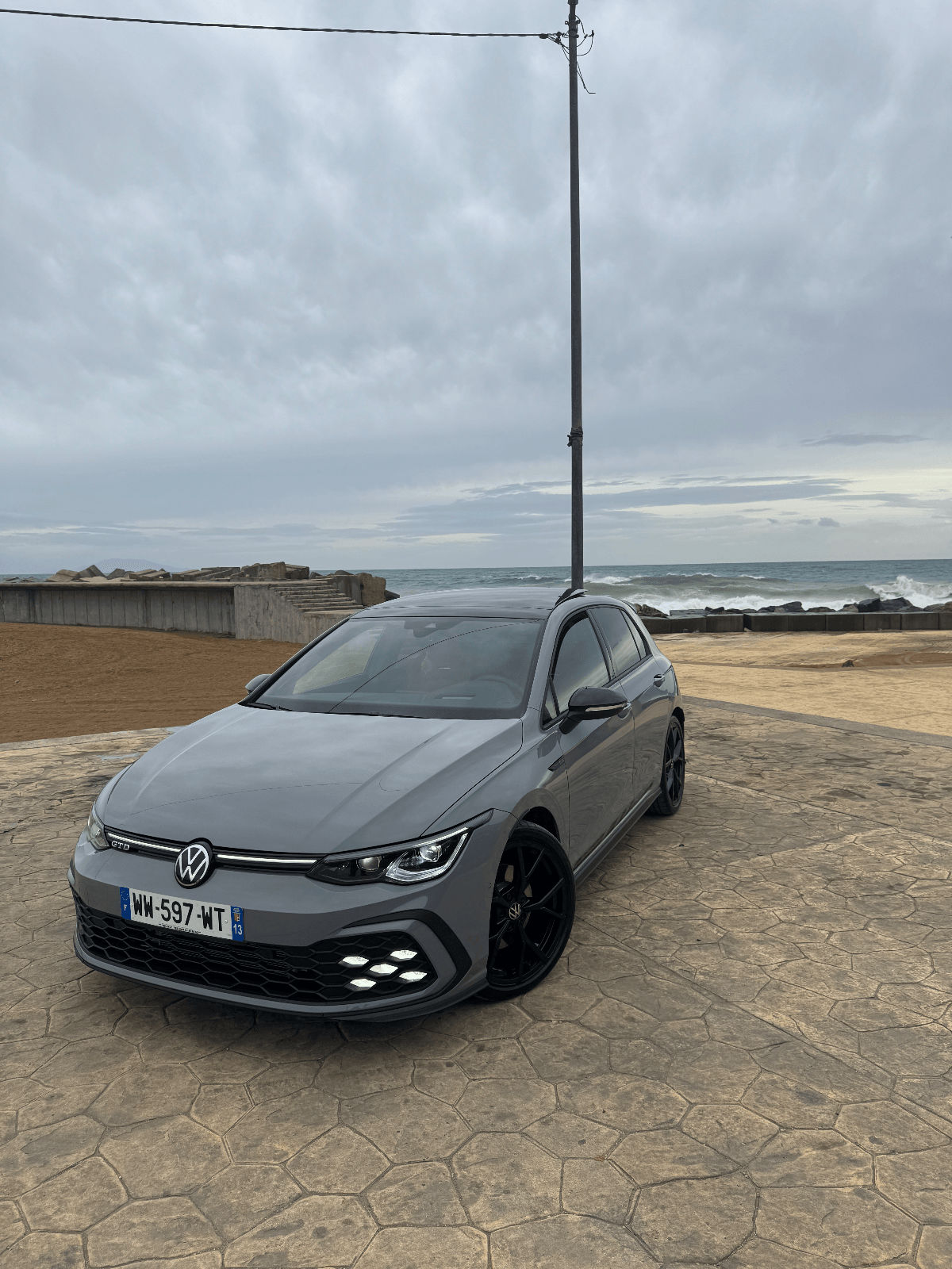 Volkswagen Golf 8 GTD Sport & Sound 2025 – photo 1