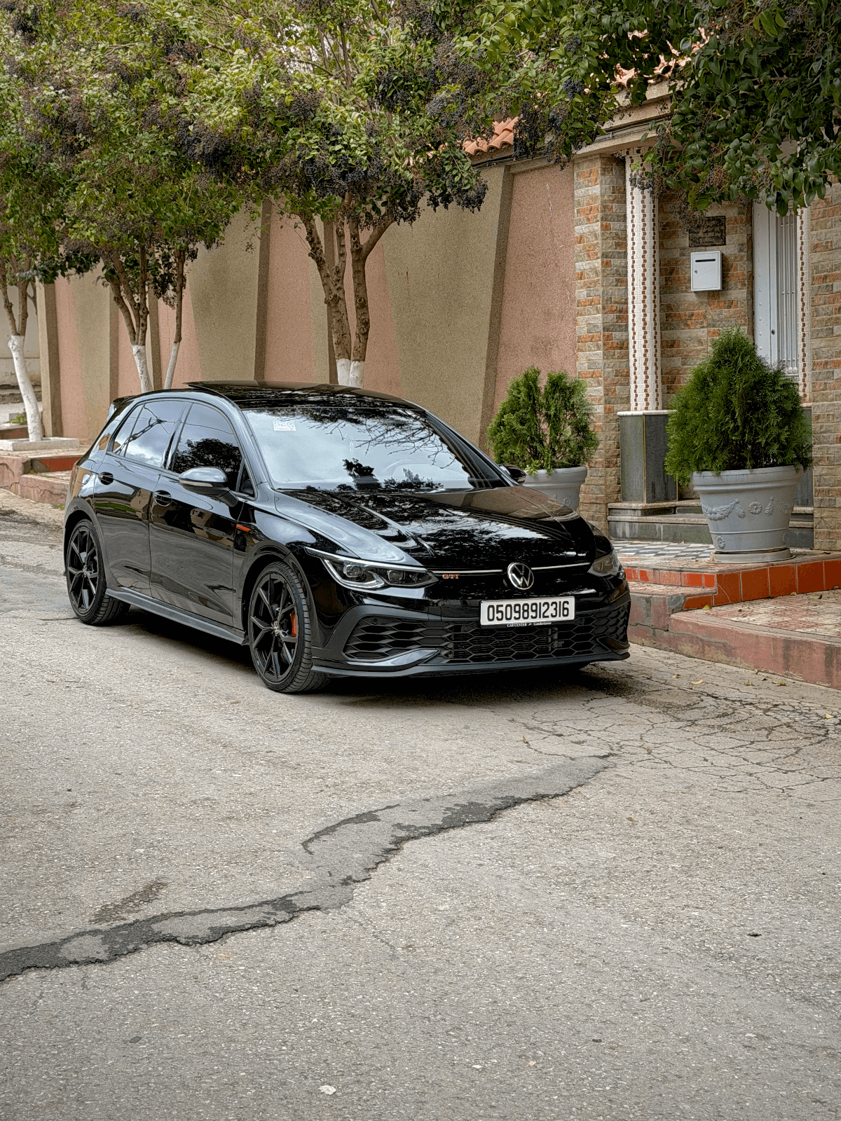 Volkswagen Golf 8 GTI CLUB SPORT 2023 – photo 1