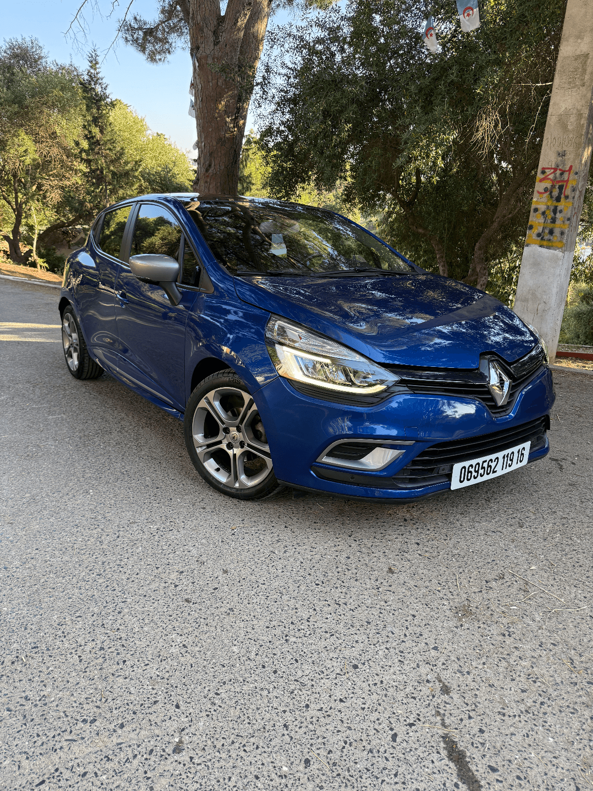 Renault Clio 4 GT Line 2019 – photo 1