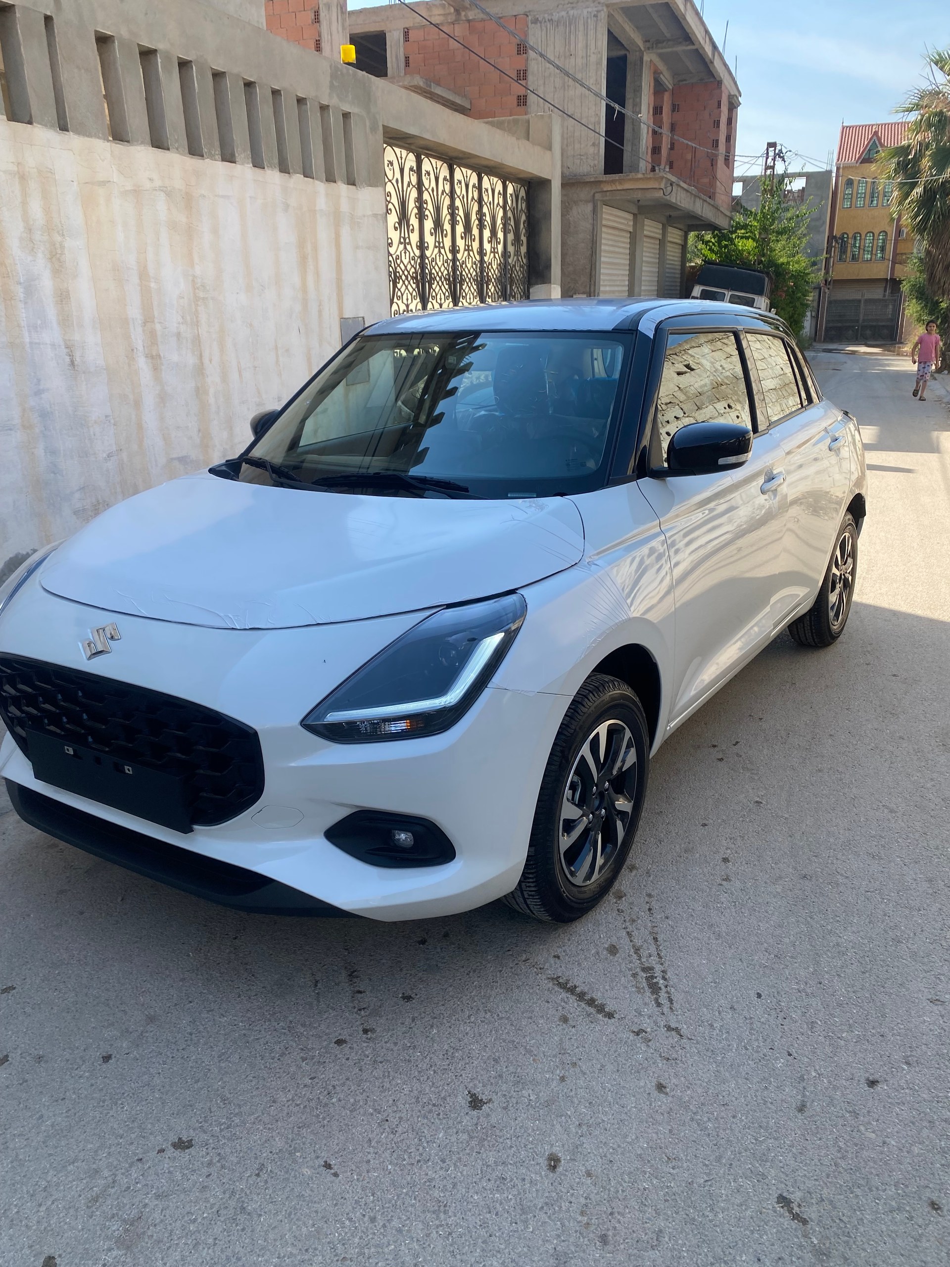 Suzuki Swift Couper Monte Carlo 2026 – photo 1