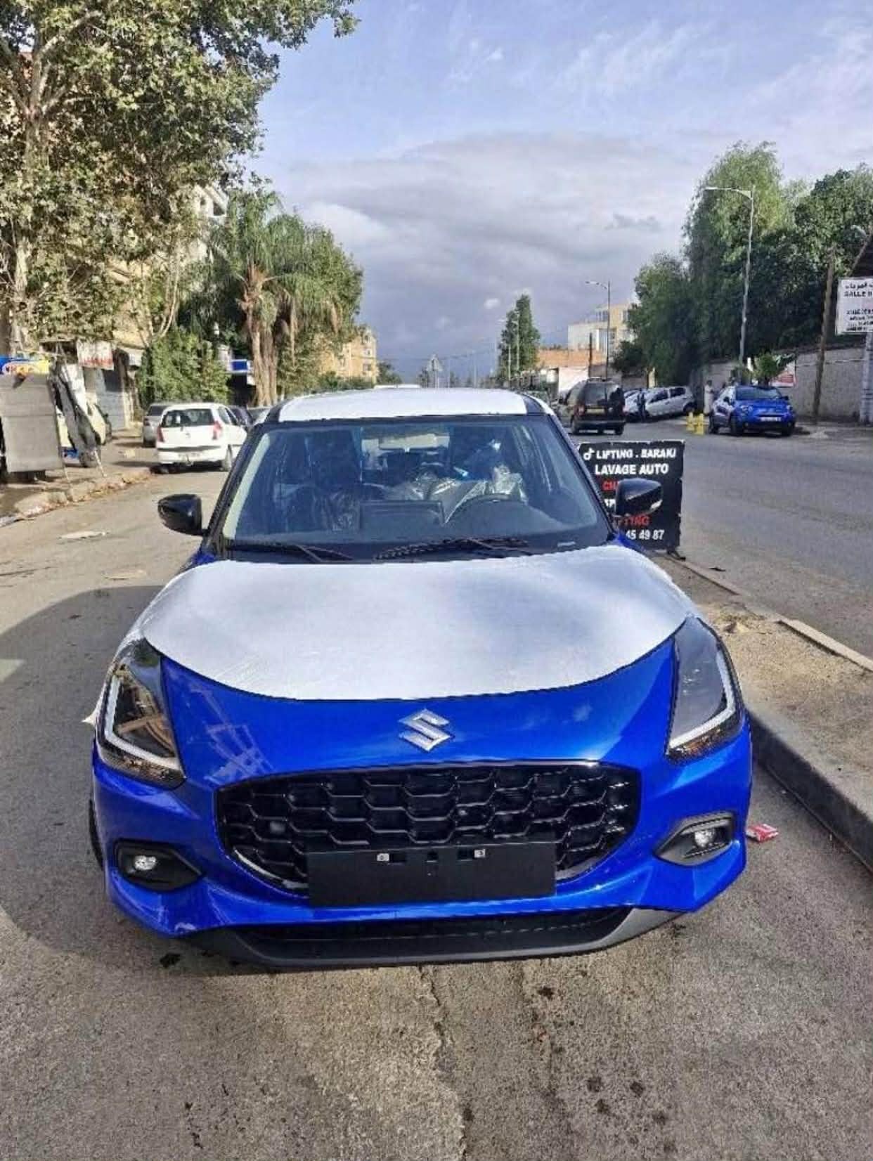 Suzuki Swift Monte Carlo 2026 – photo 1