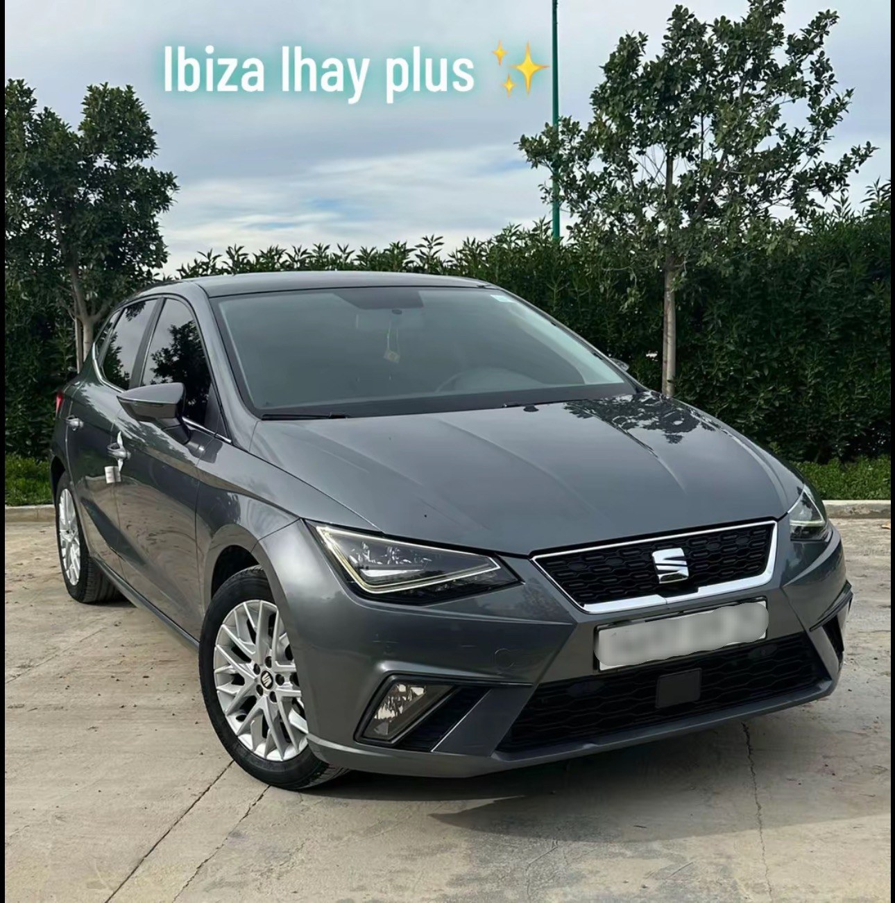 Seat Ibiza 2019 – photo 1