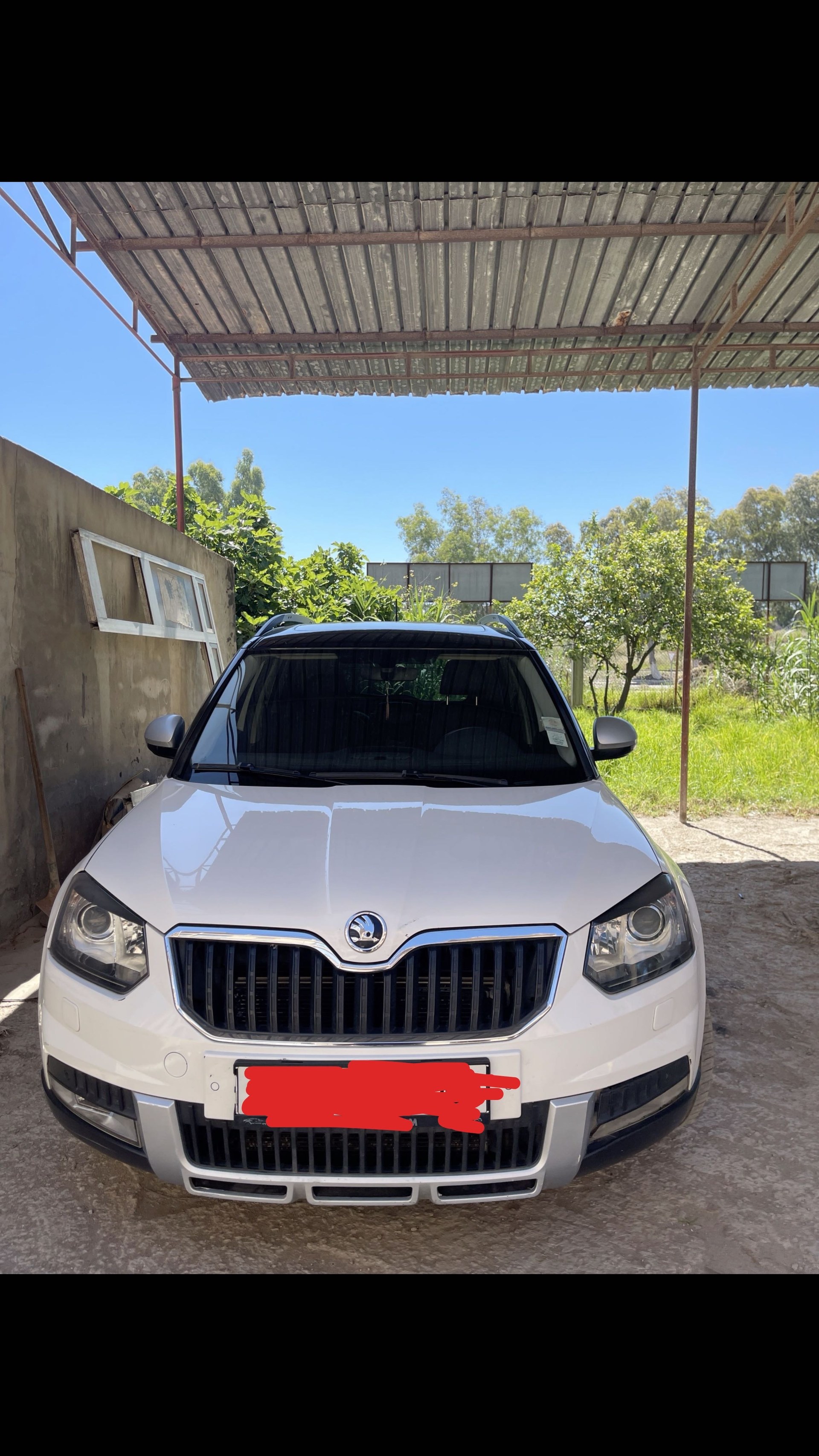 Skoda Yeti 2016 – photo 1