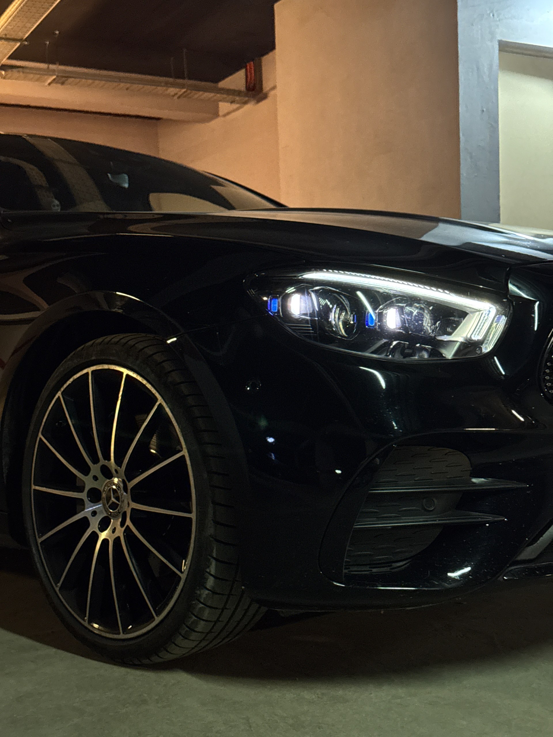 Mercedes E220 2021 – photo 1
