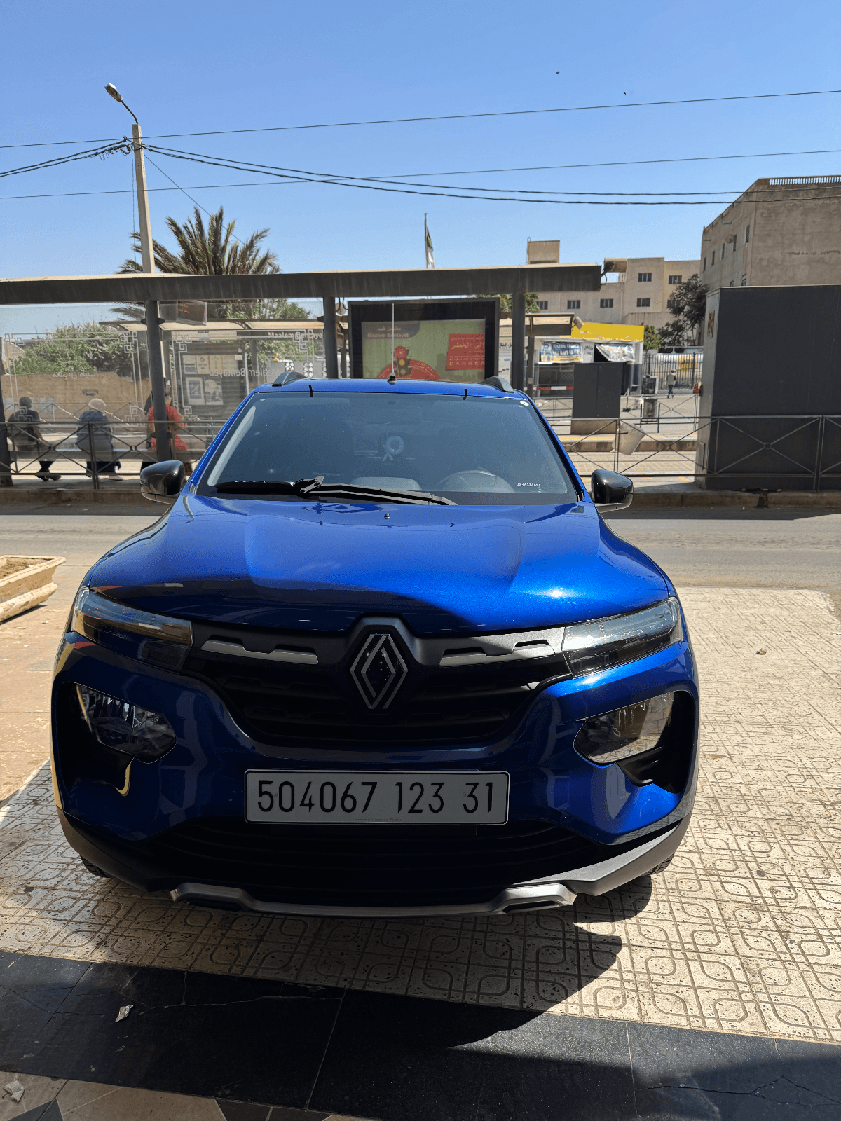 Renault Kwid 2023 – photo 1