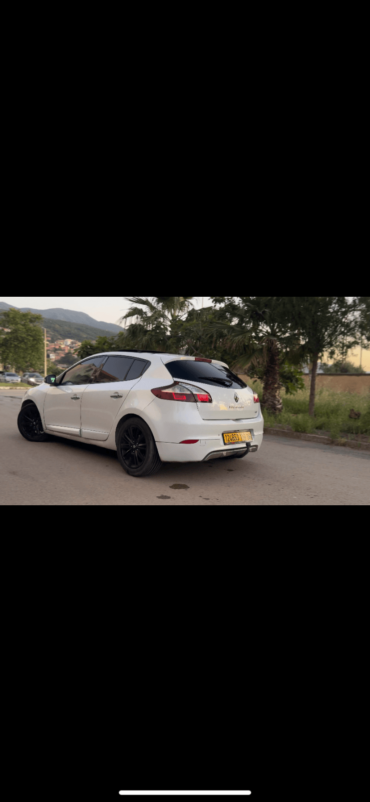 Renault Megane gt line 2016 – photo 1