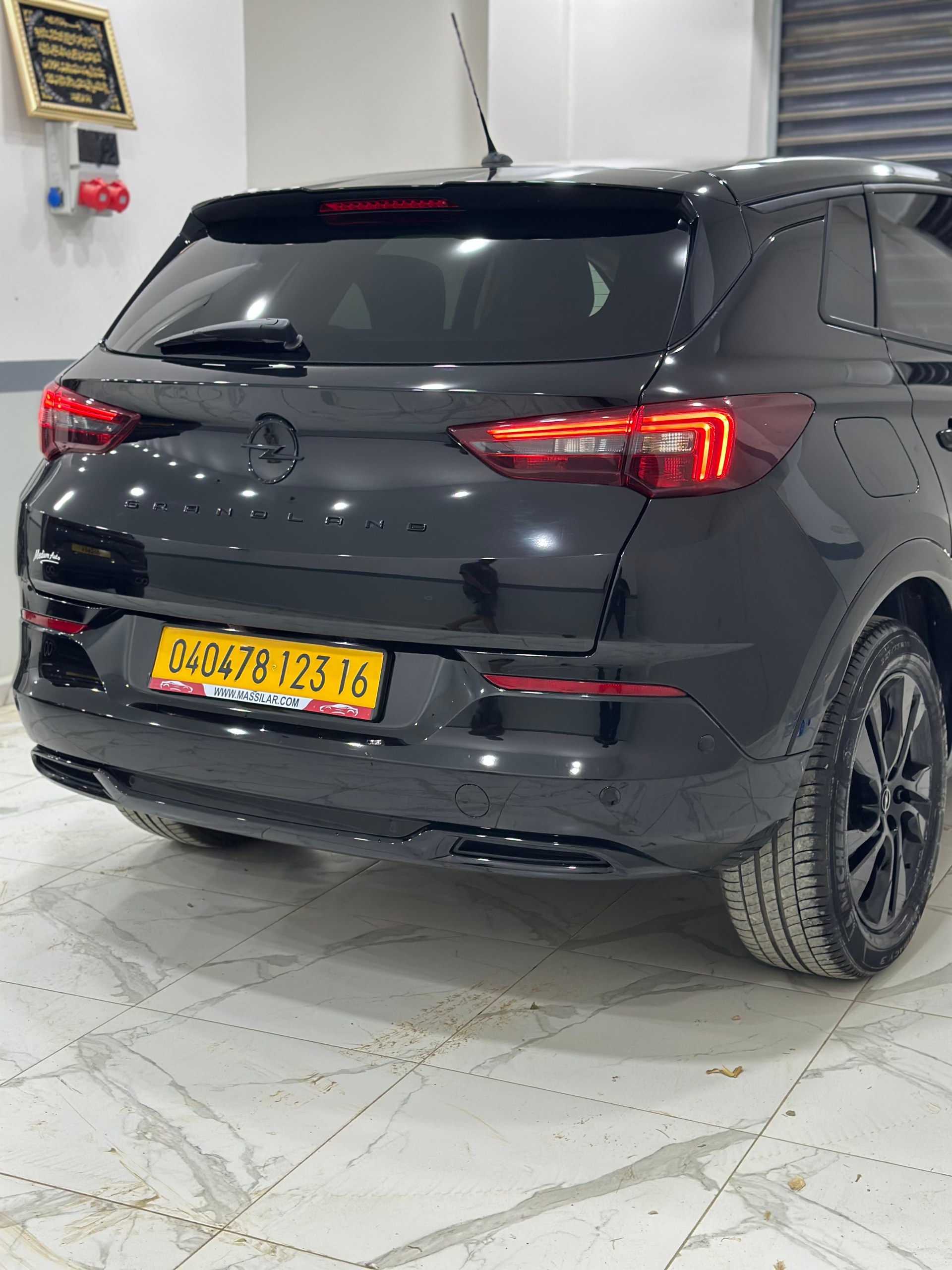 Opel Grandland Gs line 2023 – photo 1