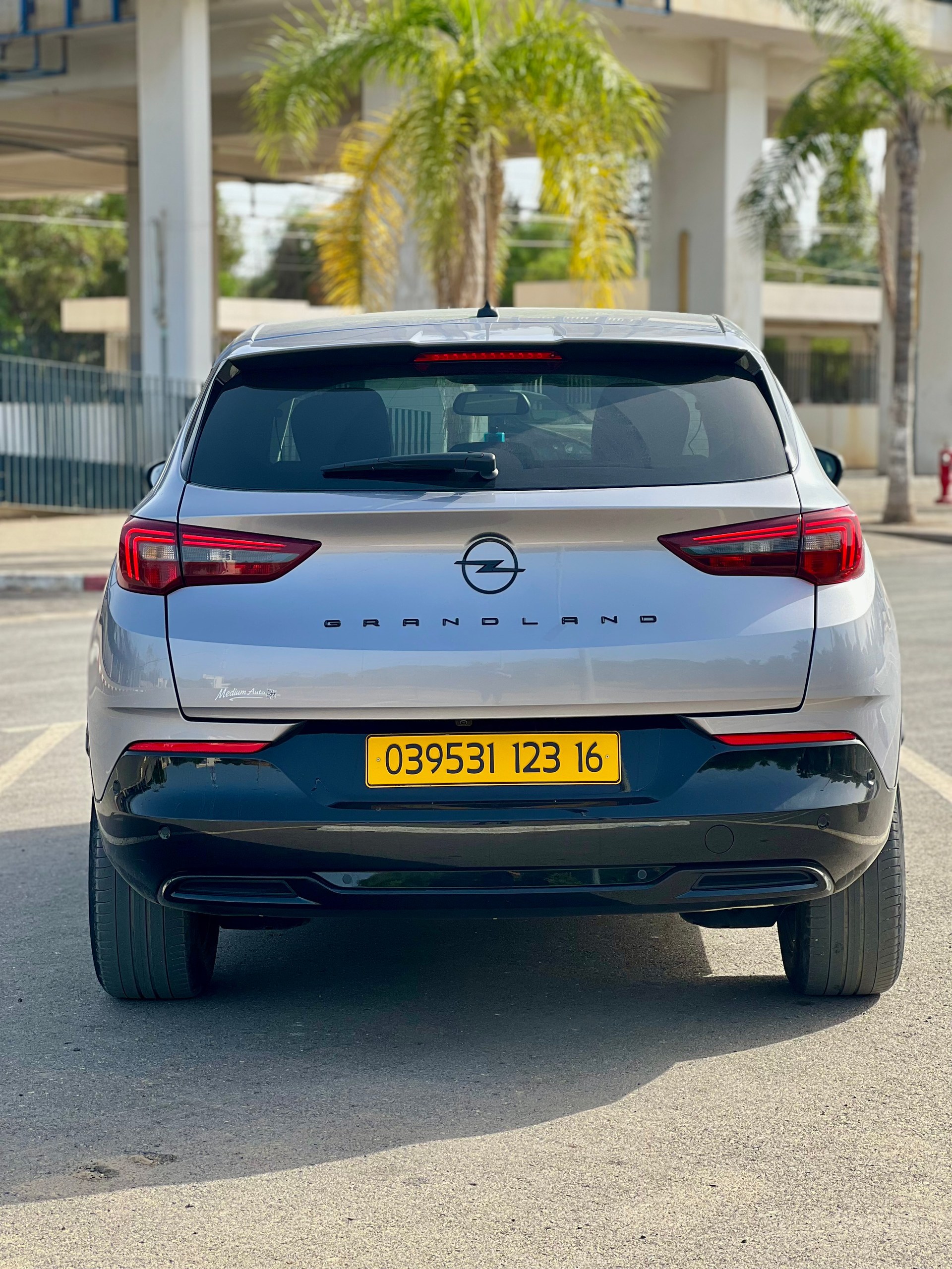 Opel Grandlan Gs line 2023 – photo 1