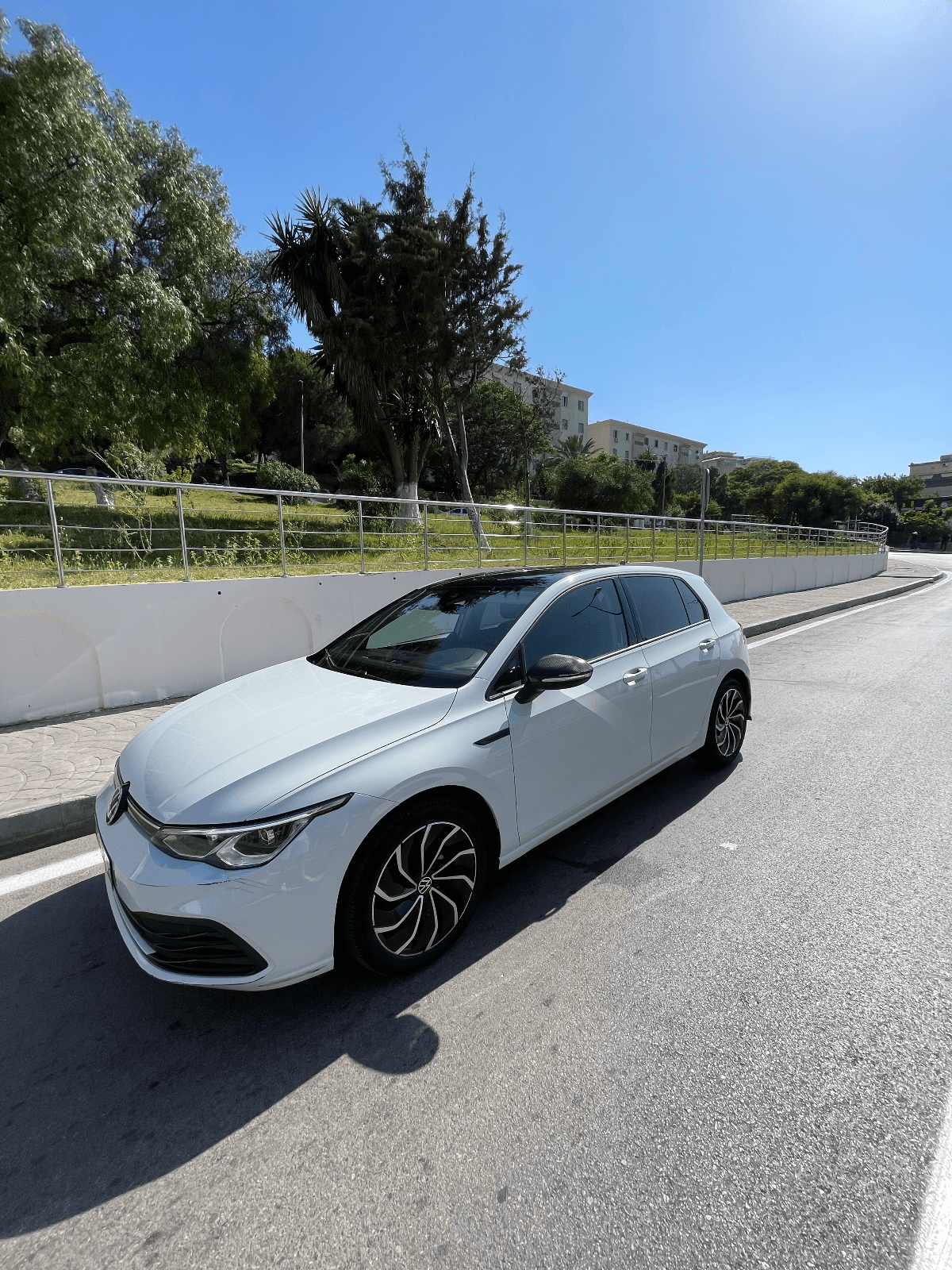 Volkswagen Golf 8 active 2021 – photo 1