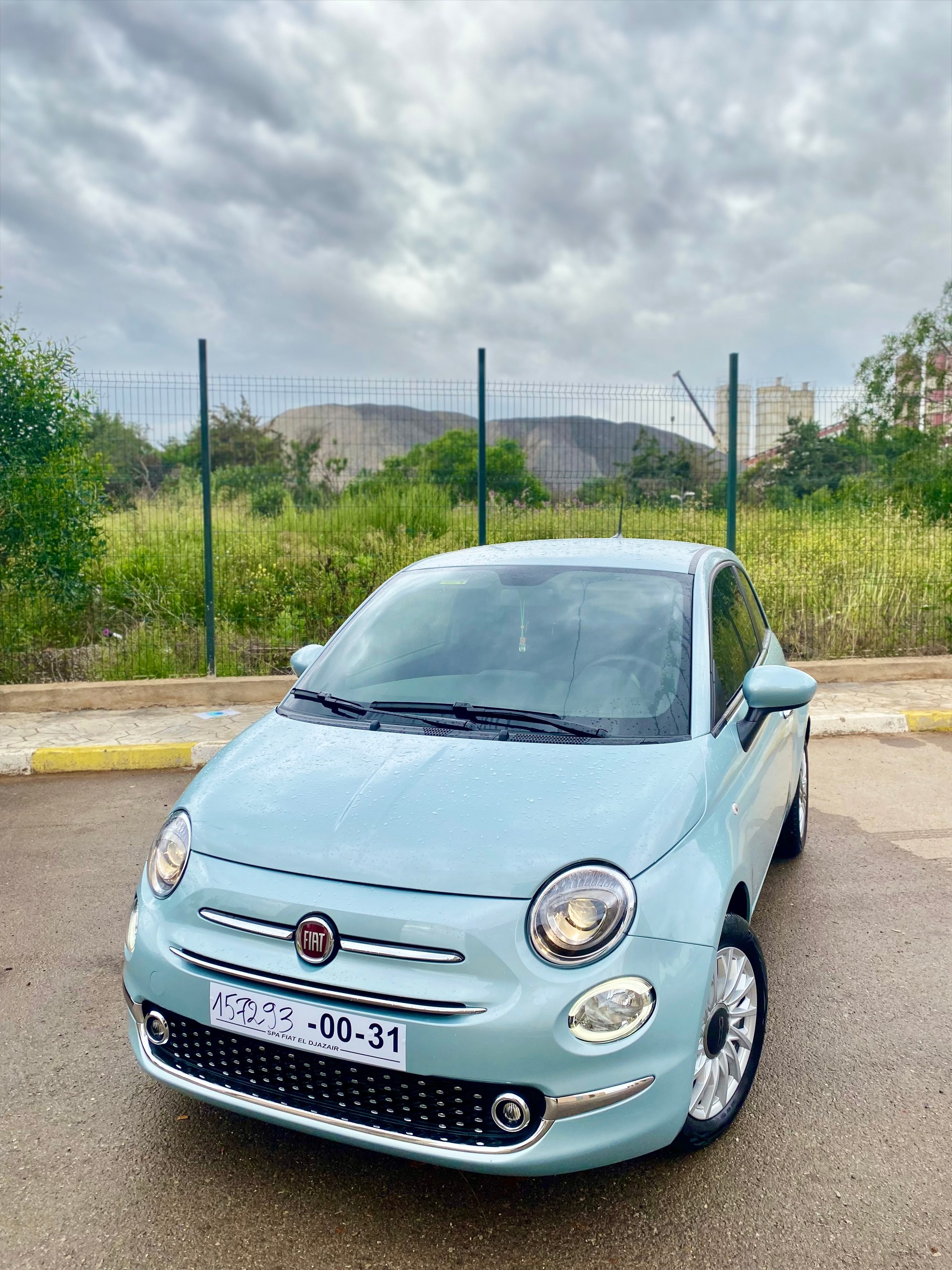 Fiat 500 dolce vita 2025 – photo 1
