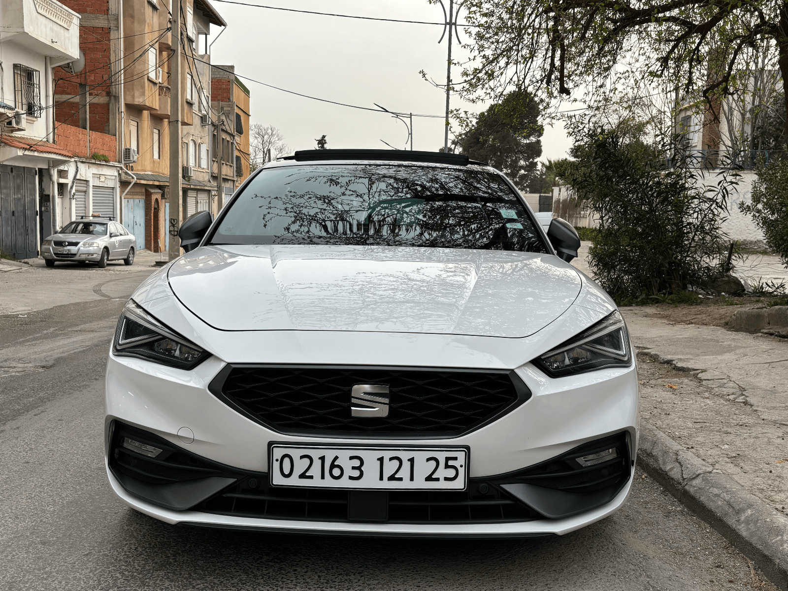 Seat Leon Fr 2021 – photo 1
