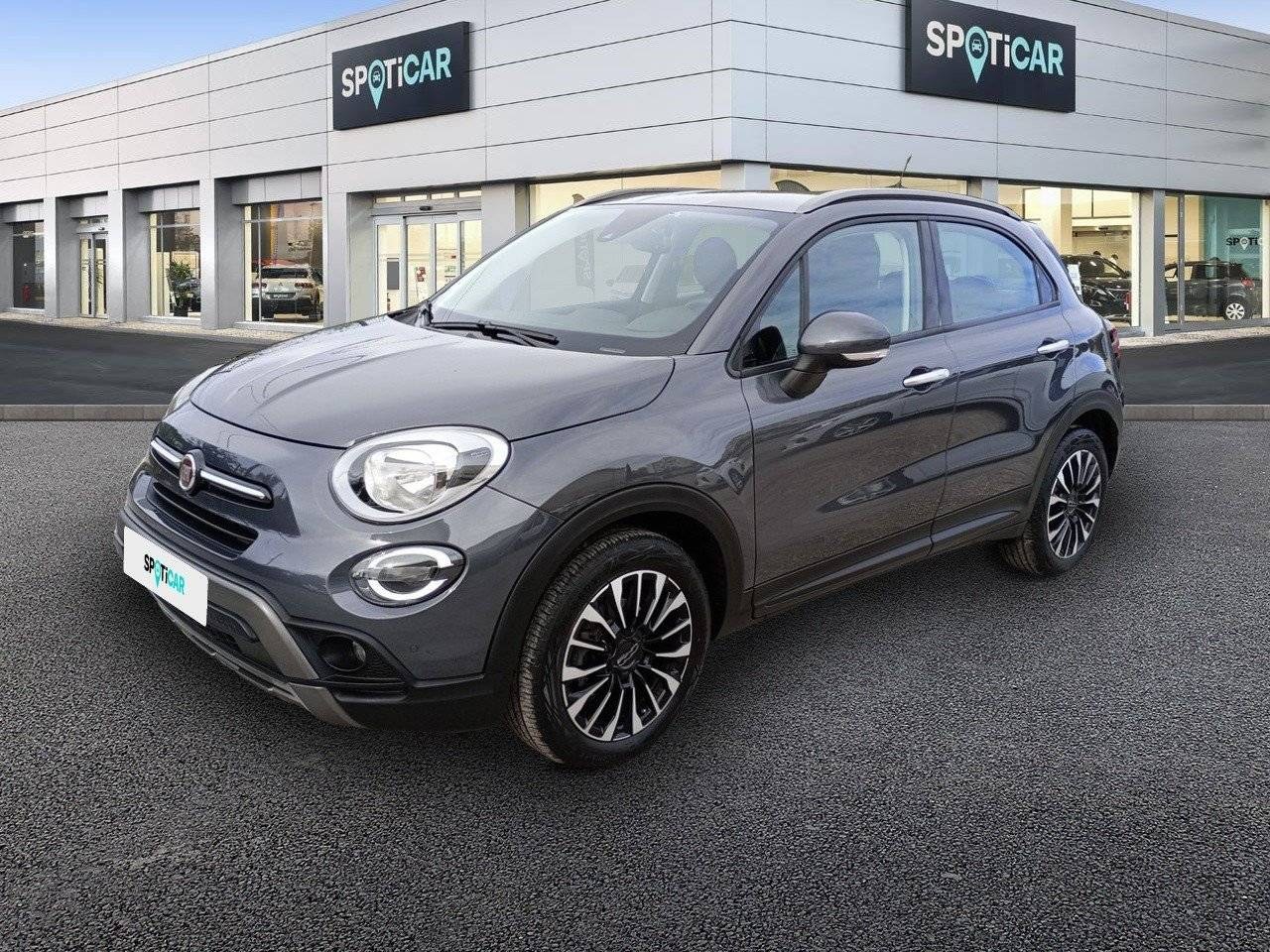 Fiat 500x 2023 – photo 1