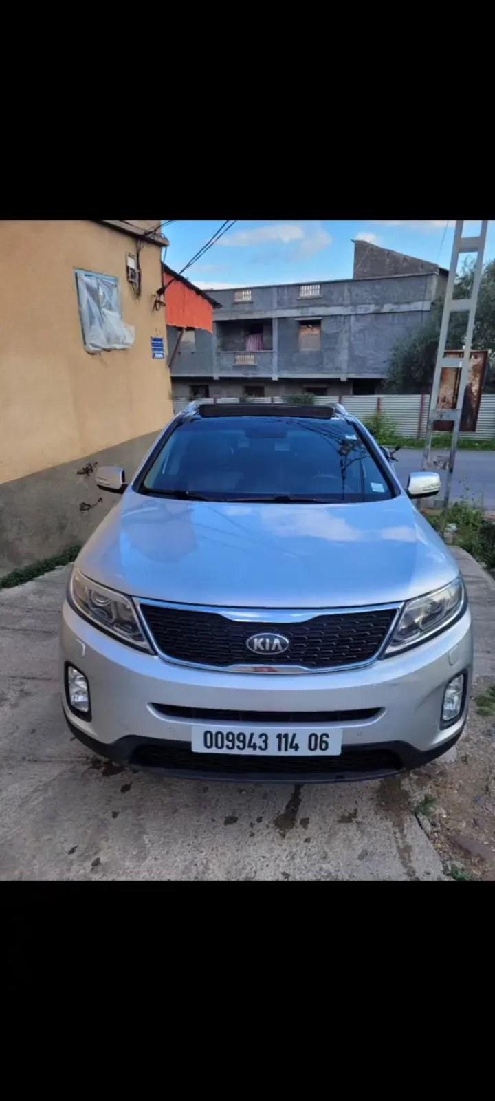 Kia Sorento 2014 – photo 1