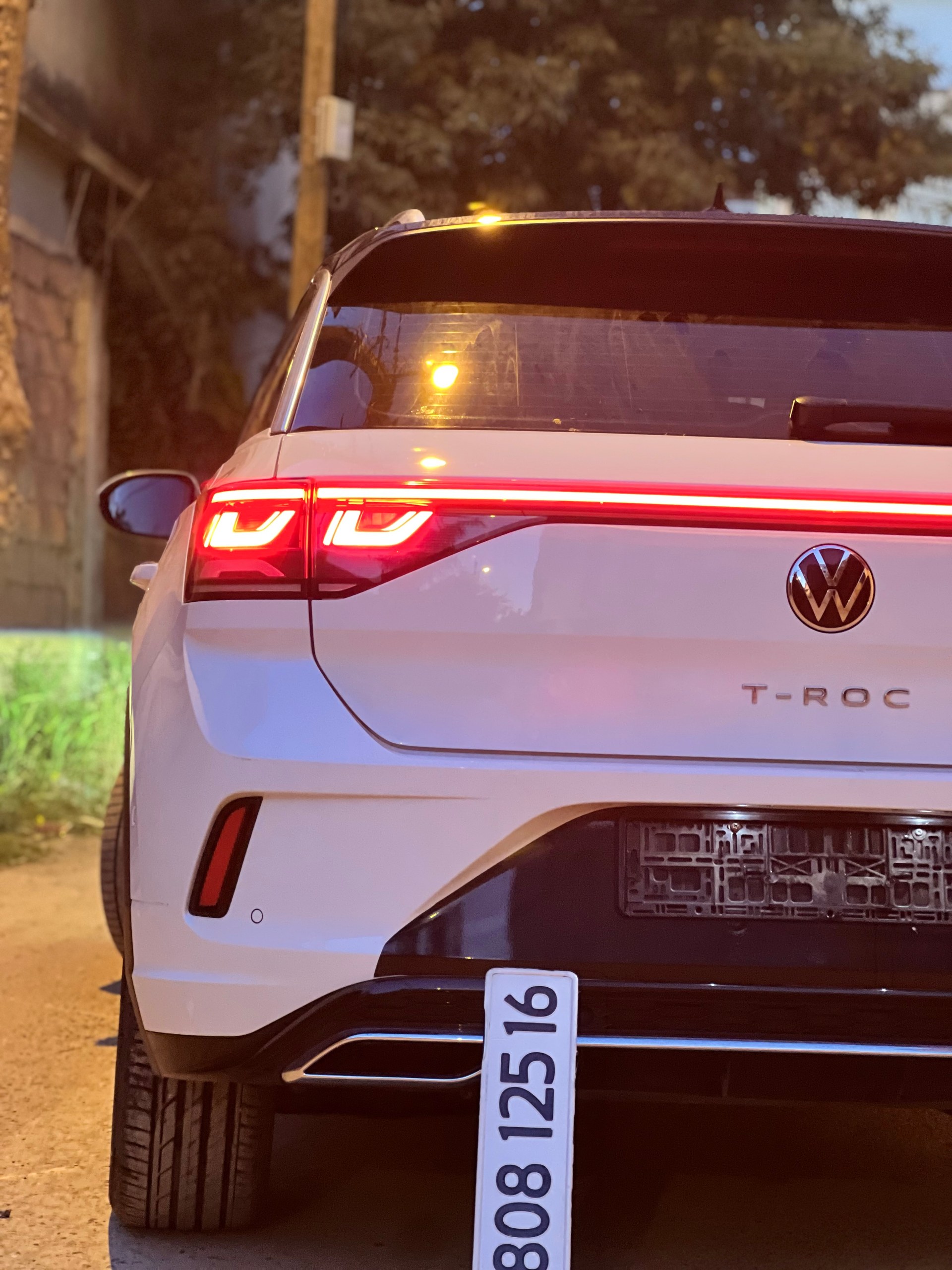 Volkswagen Troc 2025 – photo 1