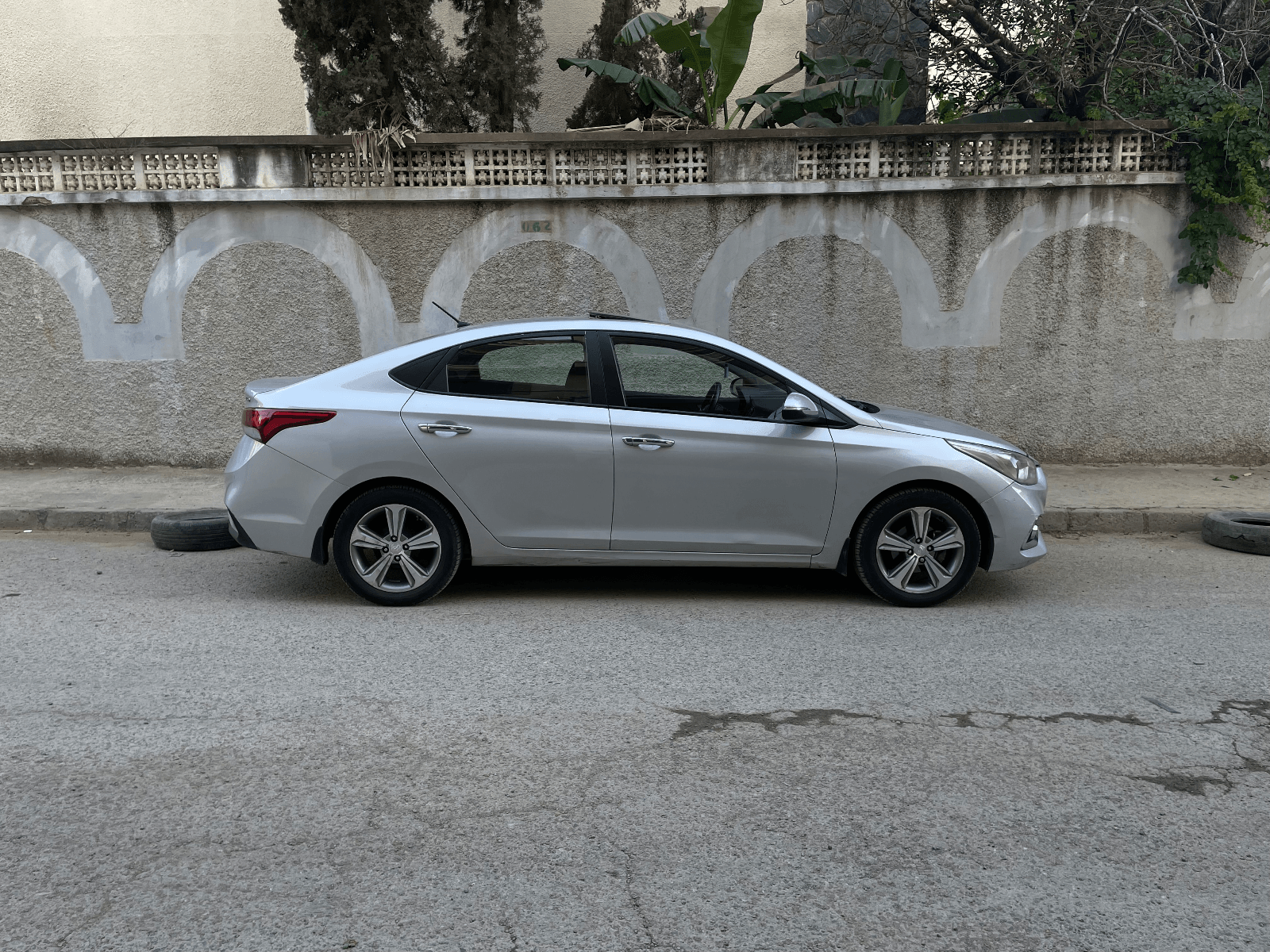 Hyundai Accent 2018 – photo 1