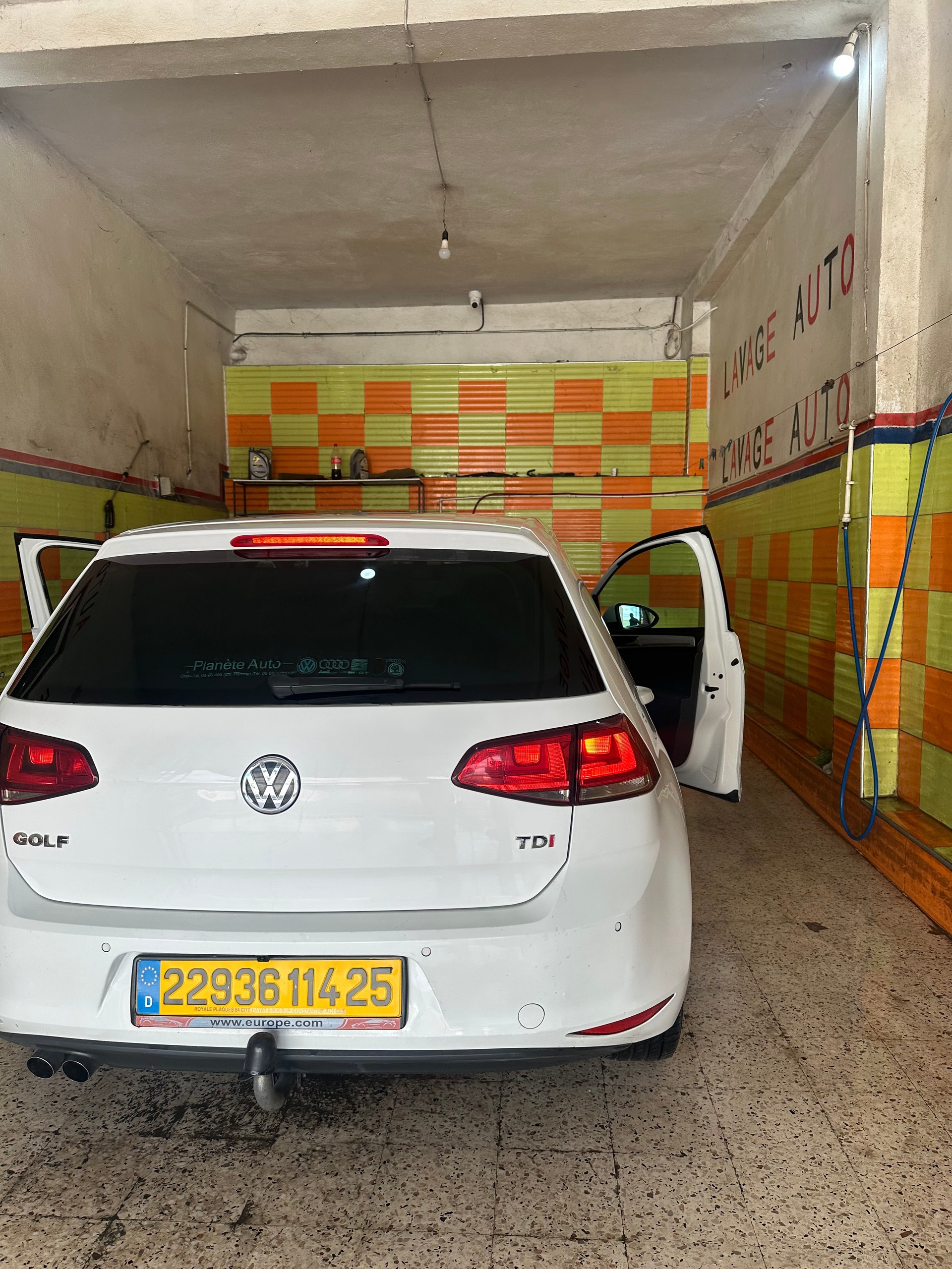 Volkswagen Golf 7 2014 – photo 1