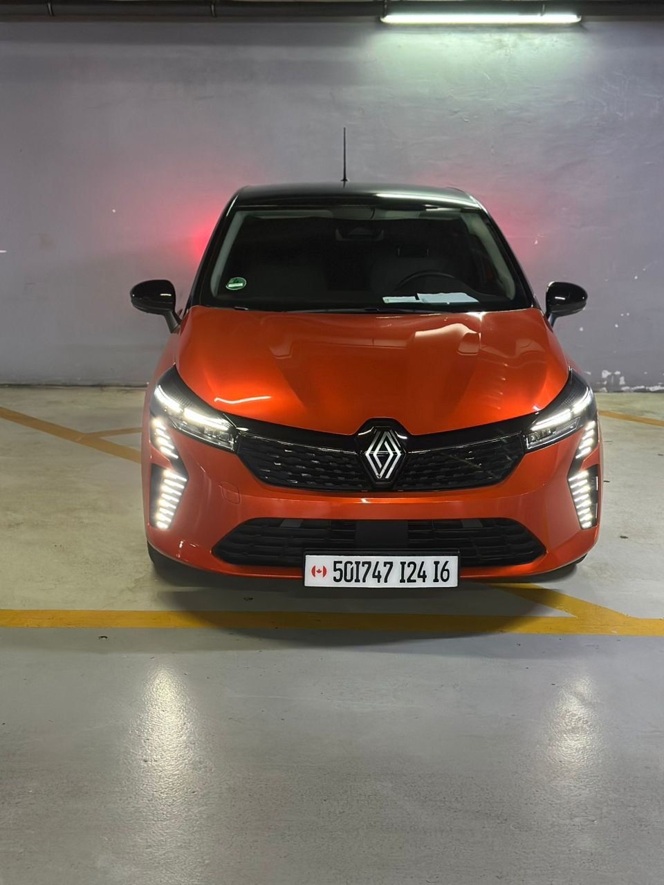 Renault Clio 5 evolution 2024 – photo 1
