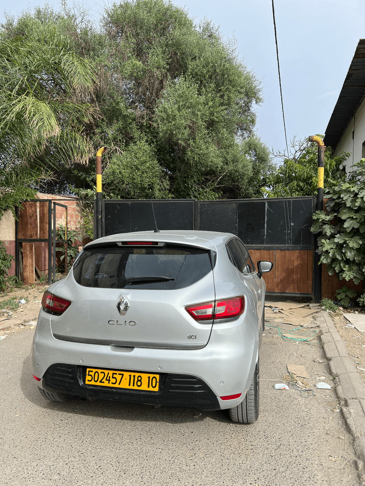 Renault Clio 4 limited 2018 – photo 1