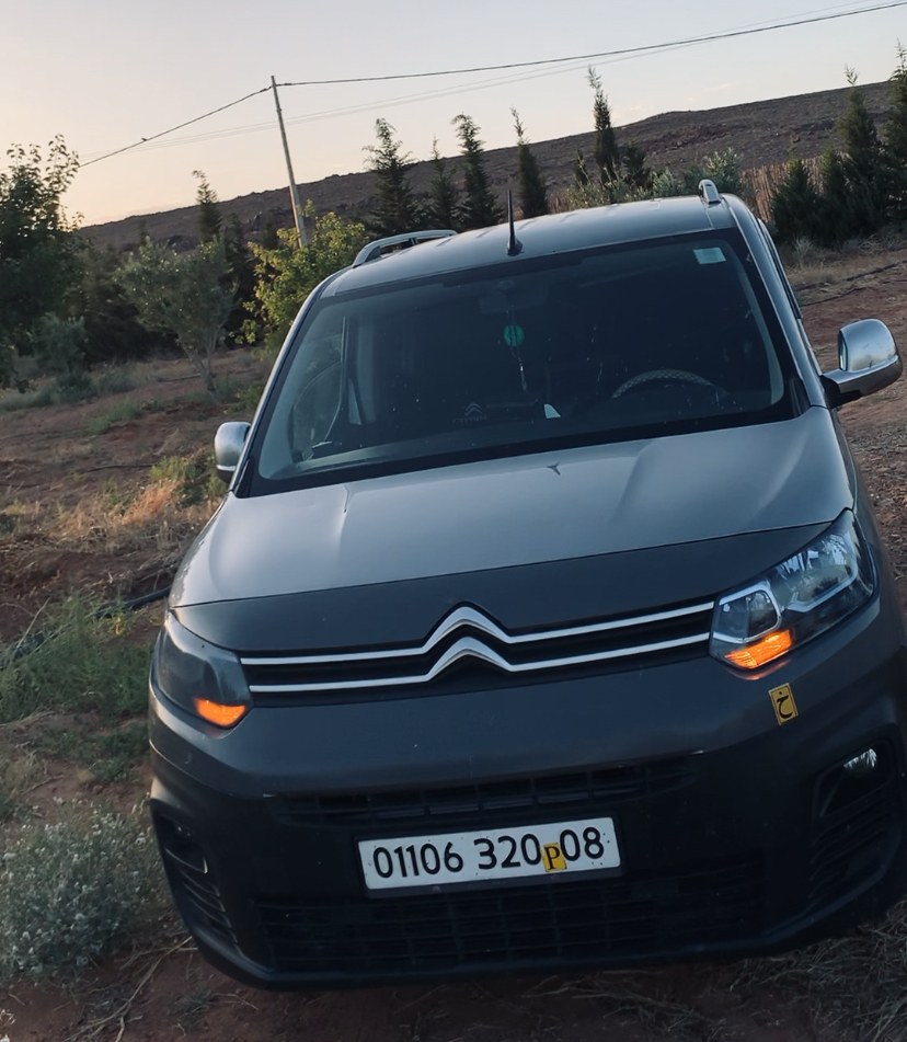 Citroën Berlingo 2020 – photo 1