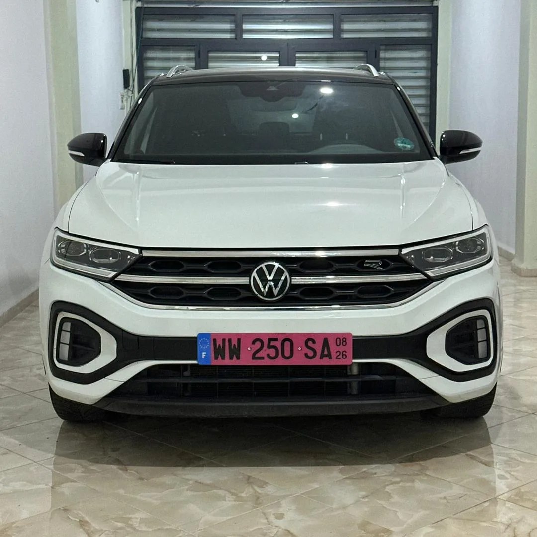 Volkswagen T-rok R-Line 2025 – photo 1