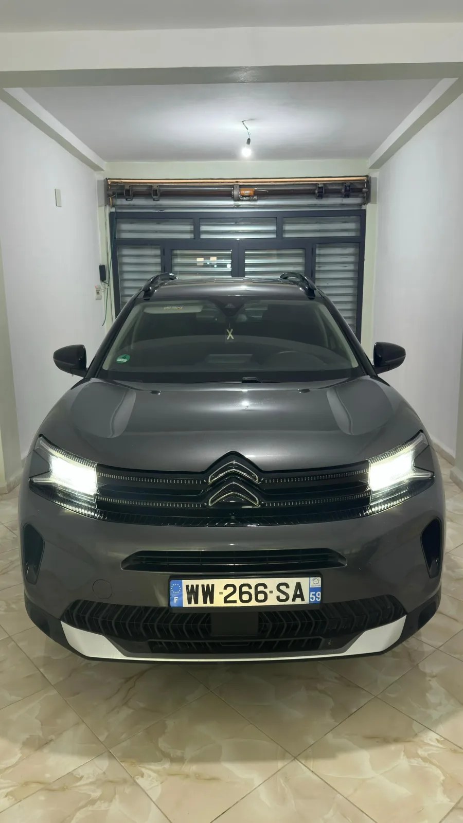 Citroën C5 aircross 2024 – photo 1