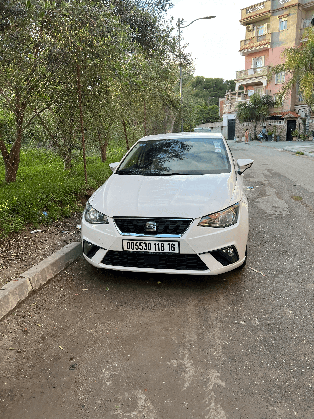Seat Saet ibiza 2018 – photo 1