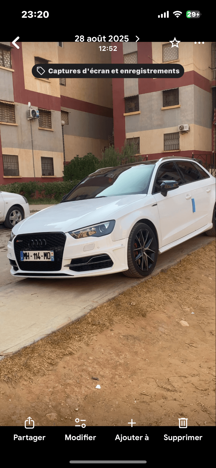 Volkswagen Audi s3 2014 – photo 1