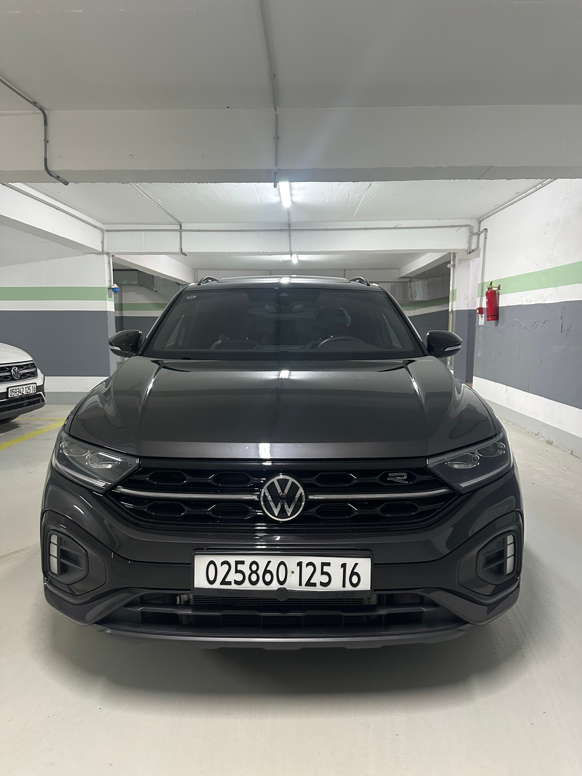 Volkswagen T Roc R-line black édition 2025 – photo 1
