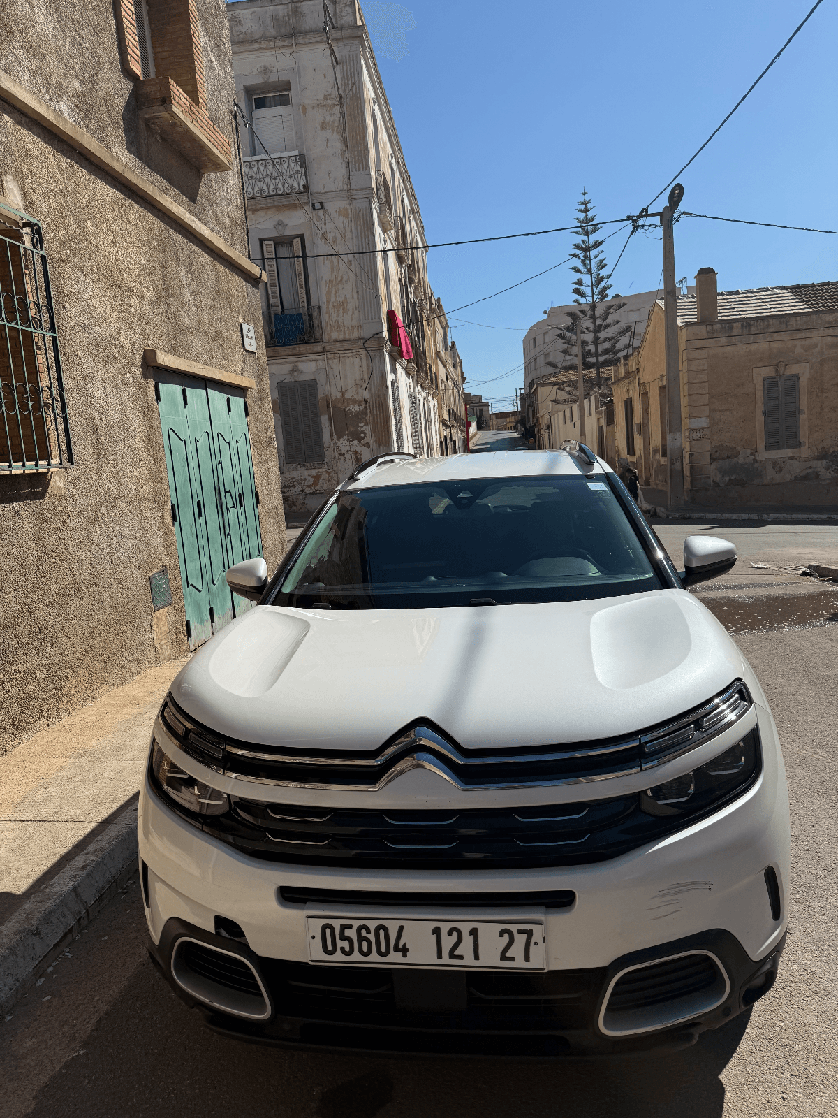 Citroën C5 air cross 2021 – photo 1