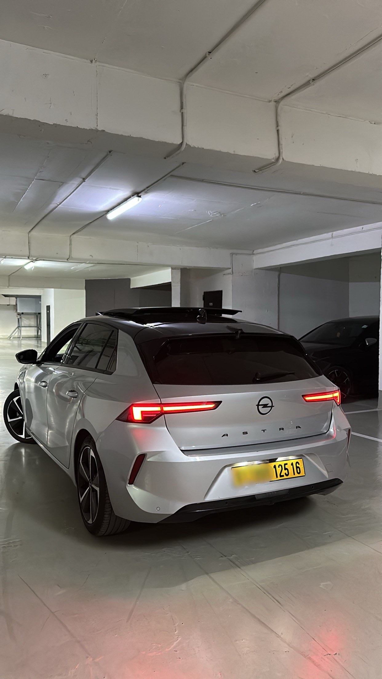 Opel Astra 2025 – photo 1