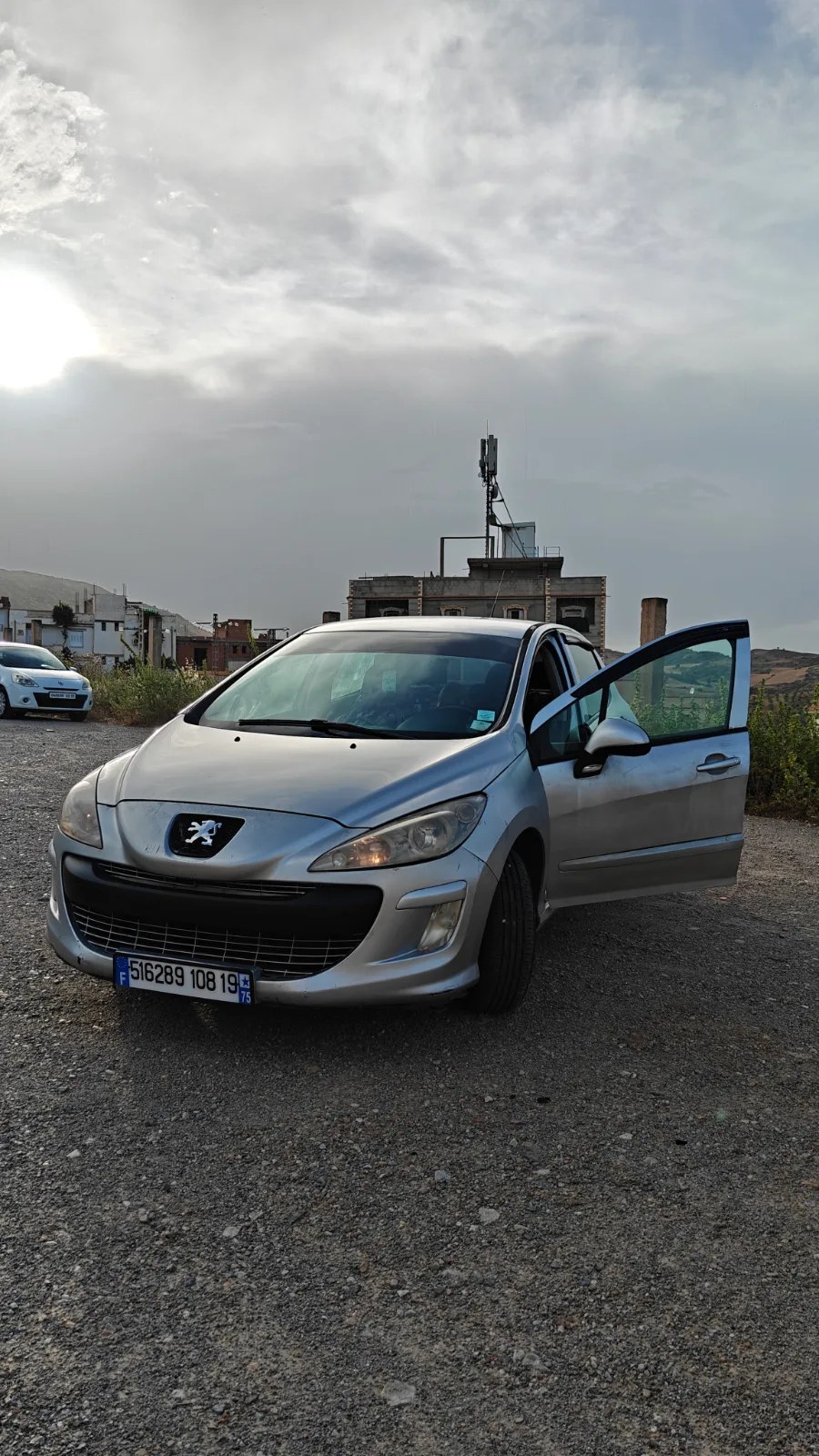 Peugeot 308 HDI 2008 – photo 1