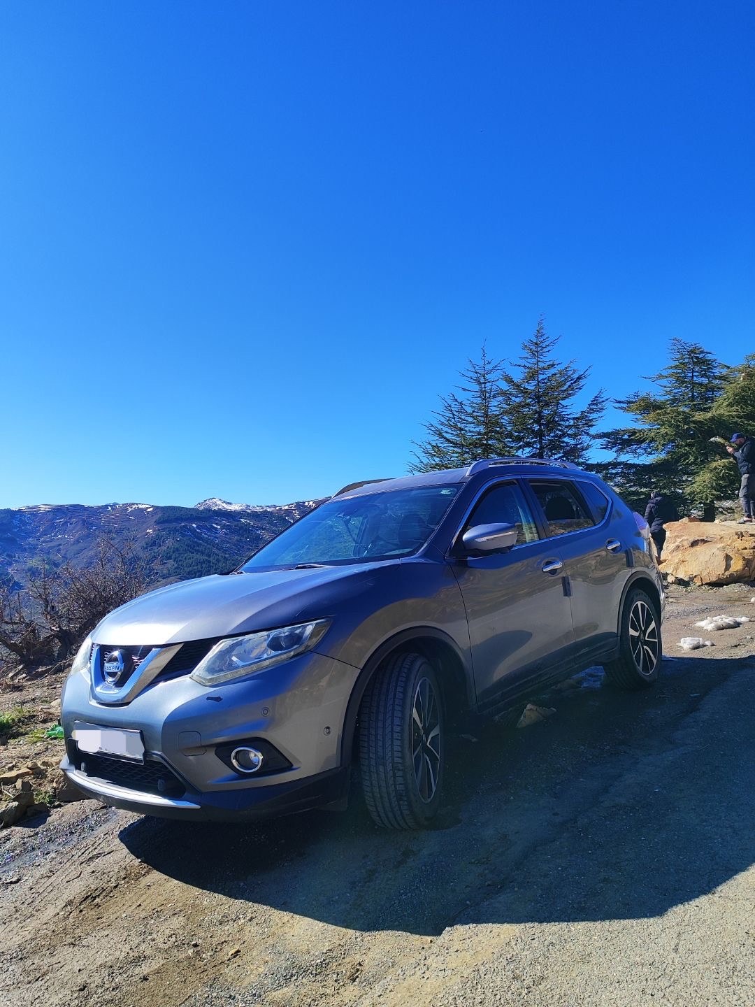 Nissan Xtrail 2018 – photo 1