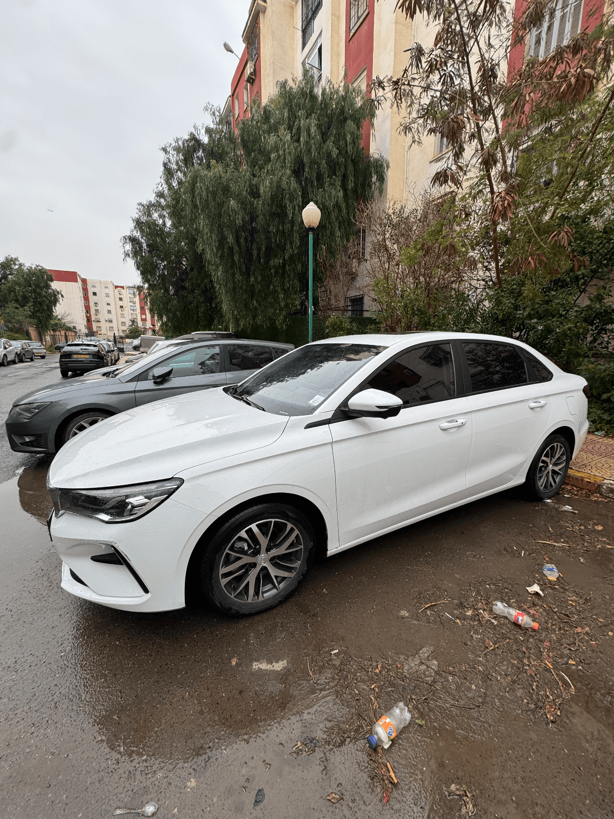Autre Geely emegrand 2023 – photo 1
