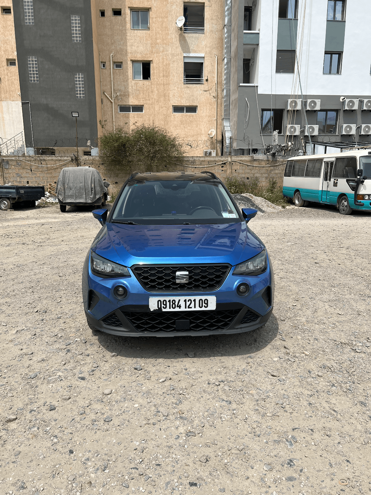 Seat Arona 2021 – photo 1