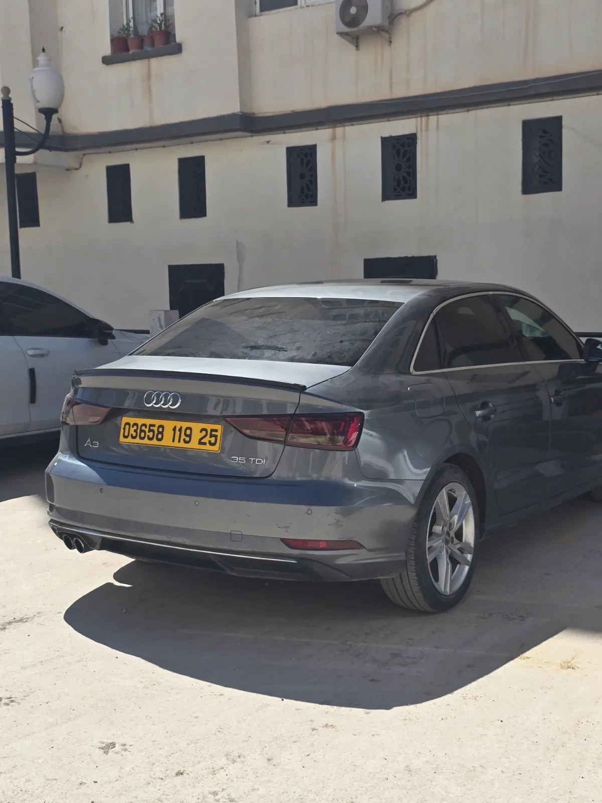Autre A3 limousine 2019 – photo 1