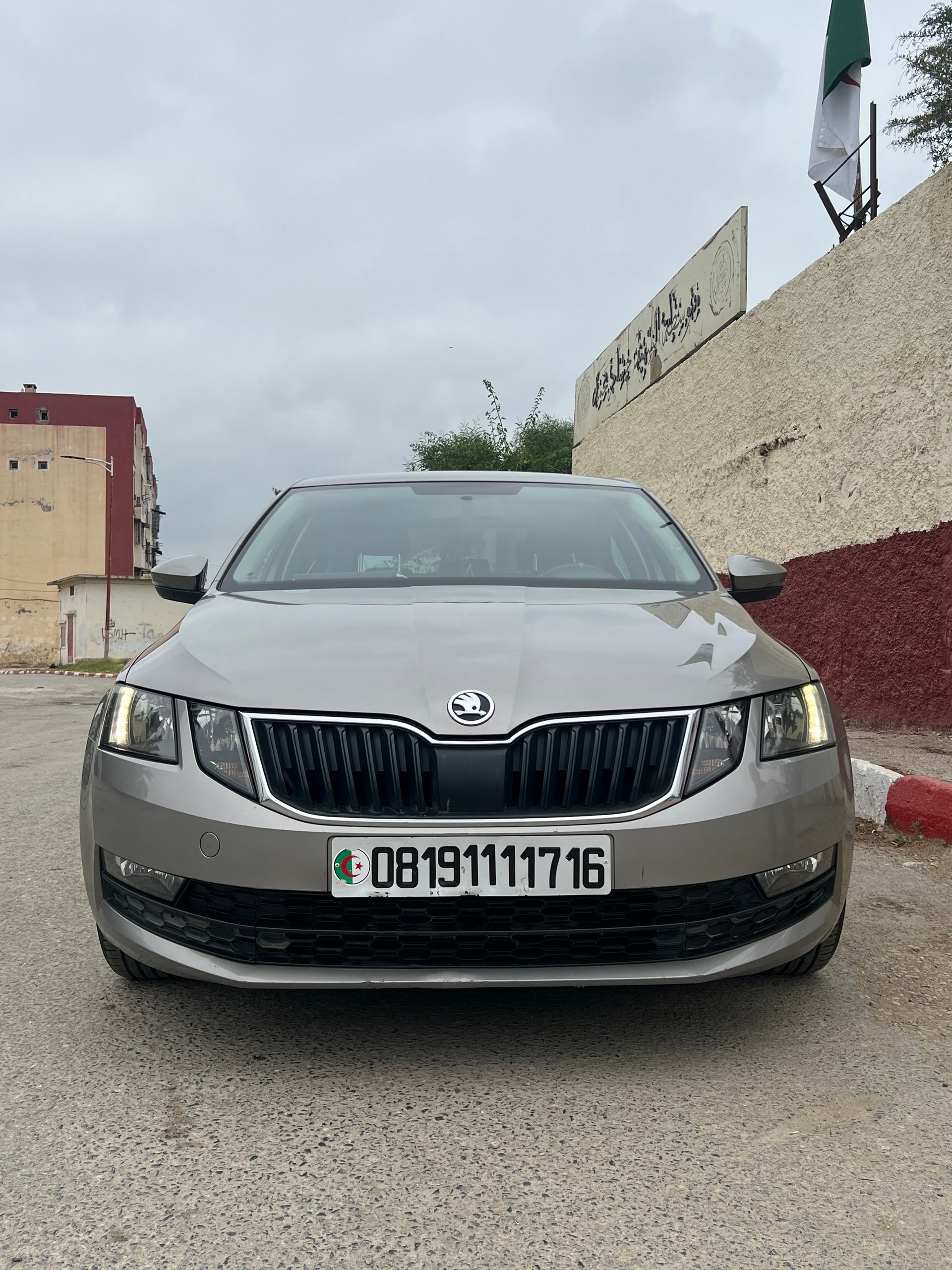 Skoda Octavia 2017 – photo 1