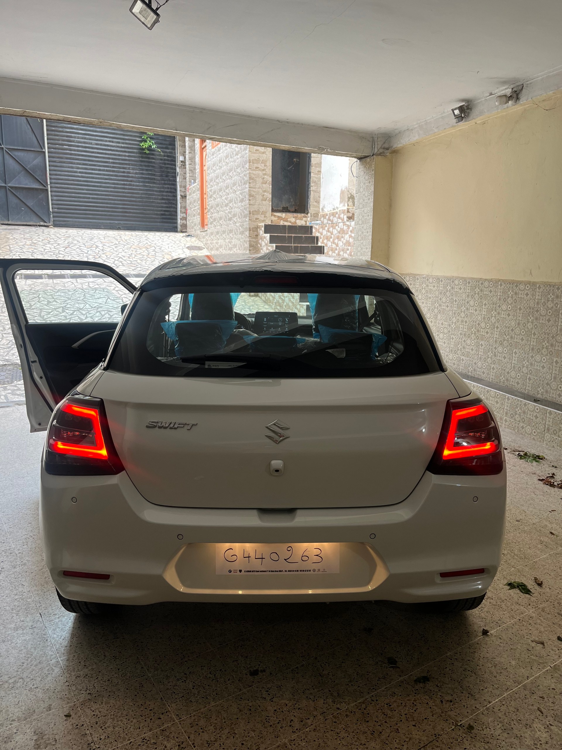 Suzuki Swift monte Carlo 2026 – photo 1