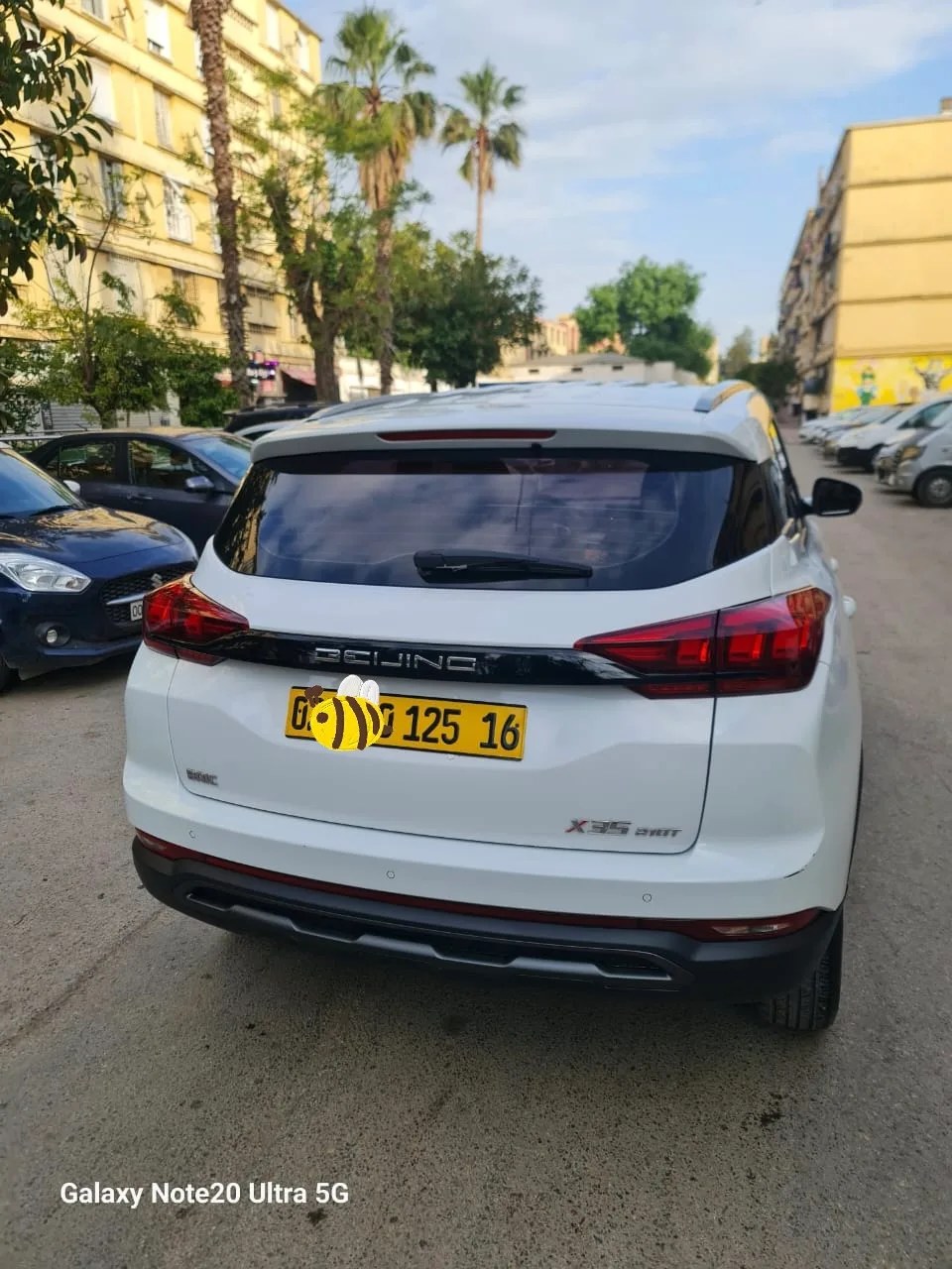 Changan Baic x35 2025 – photo 1