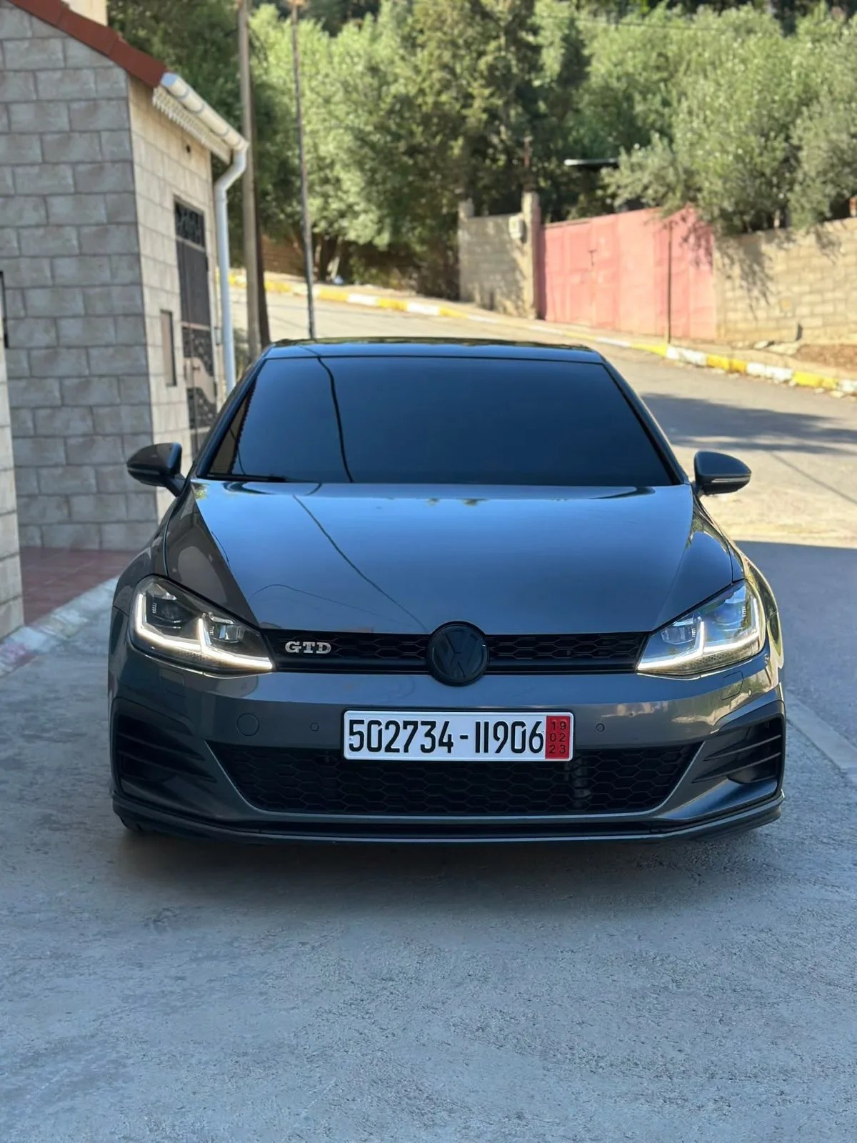 Volkswagen Golf 7 Gtd 2019 – photo 1