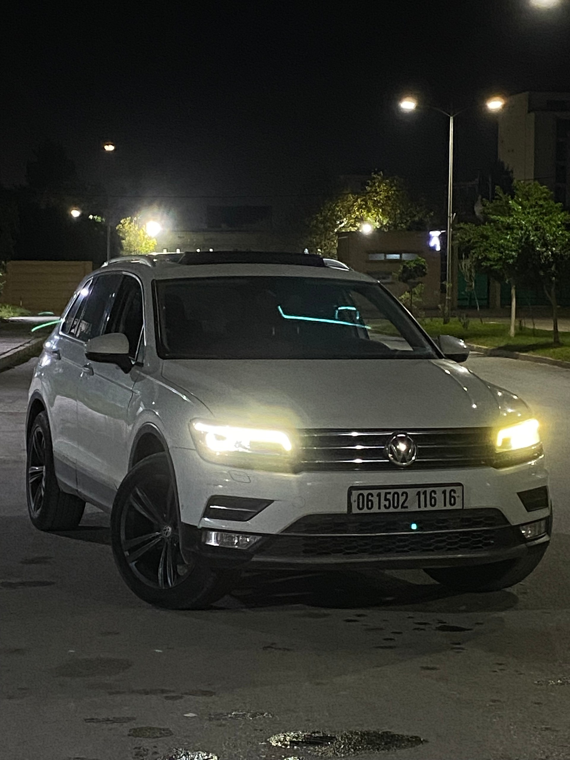 Volkswagen Tiguan 2016 – photo 1