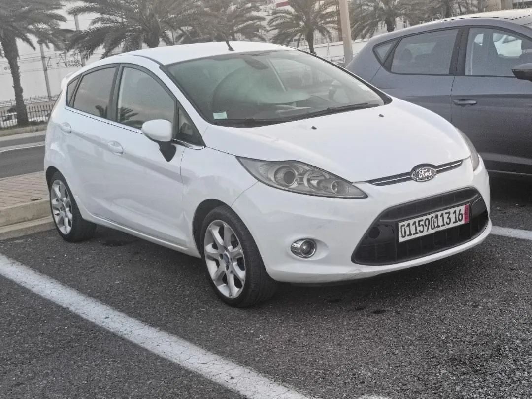 Ford Fiesta 2013