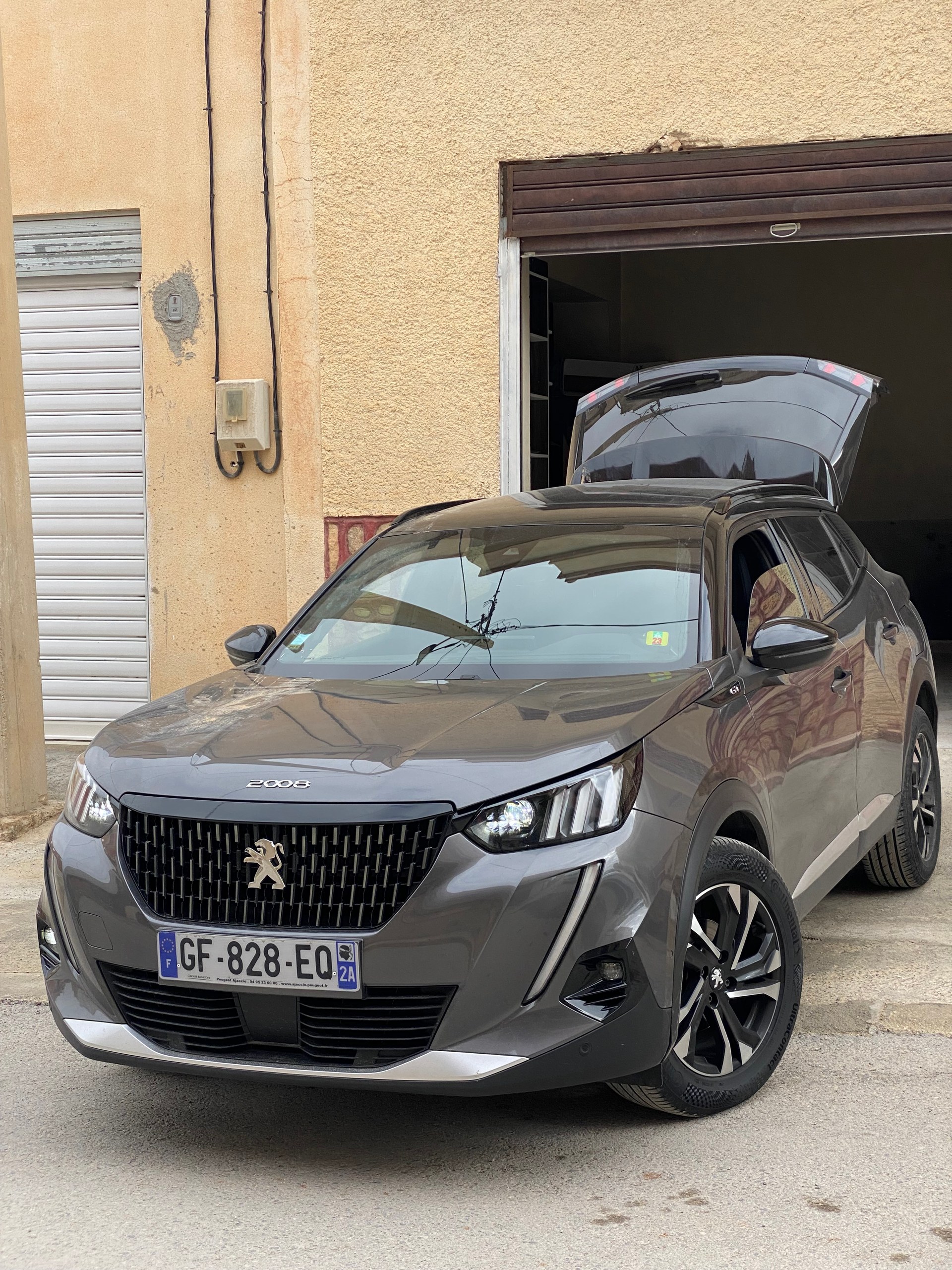 Peugeot 2008 GT 2022 – photo 1