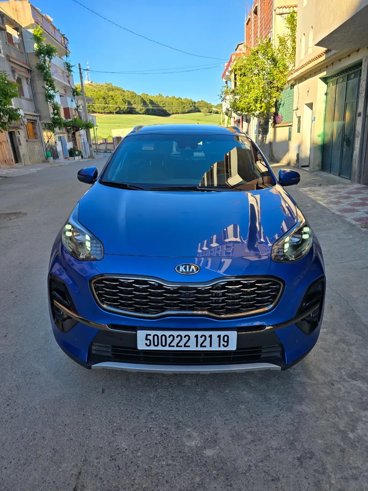 Kia Sportage GT Line 2021 – photo 1