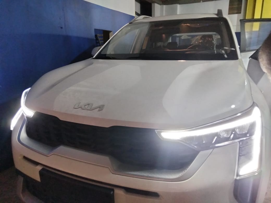 Kia Sonet 2025 – photo 1