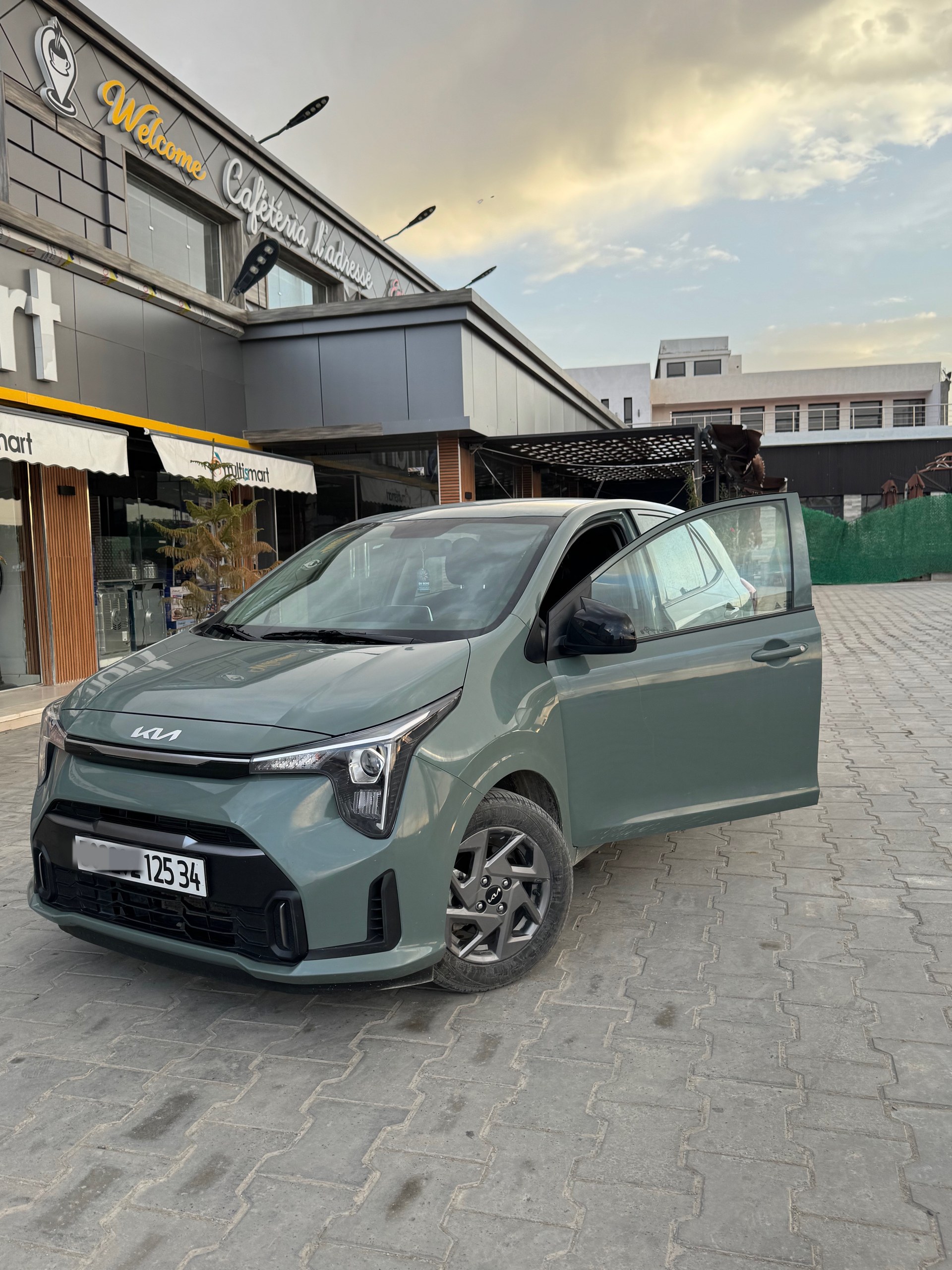 Kia Picanto morning 2025 – photo 1