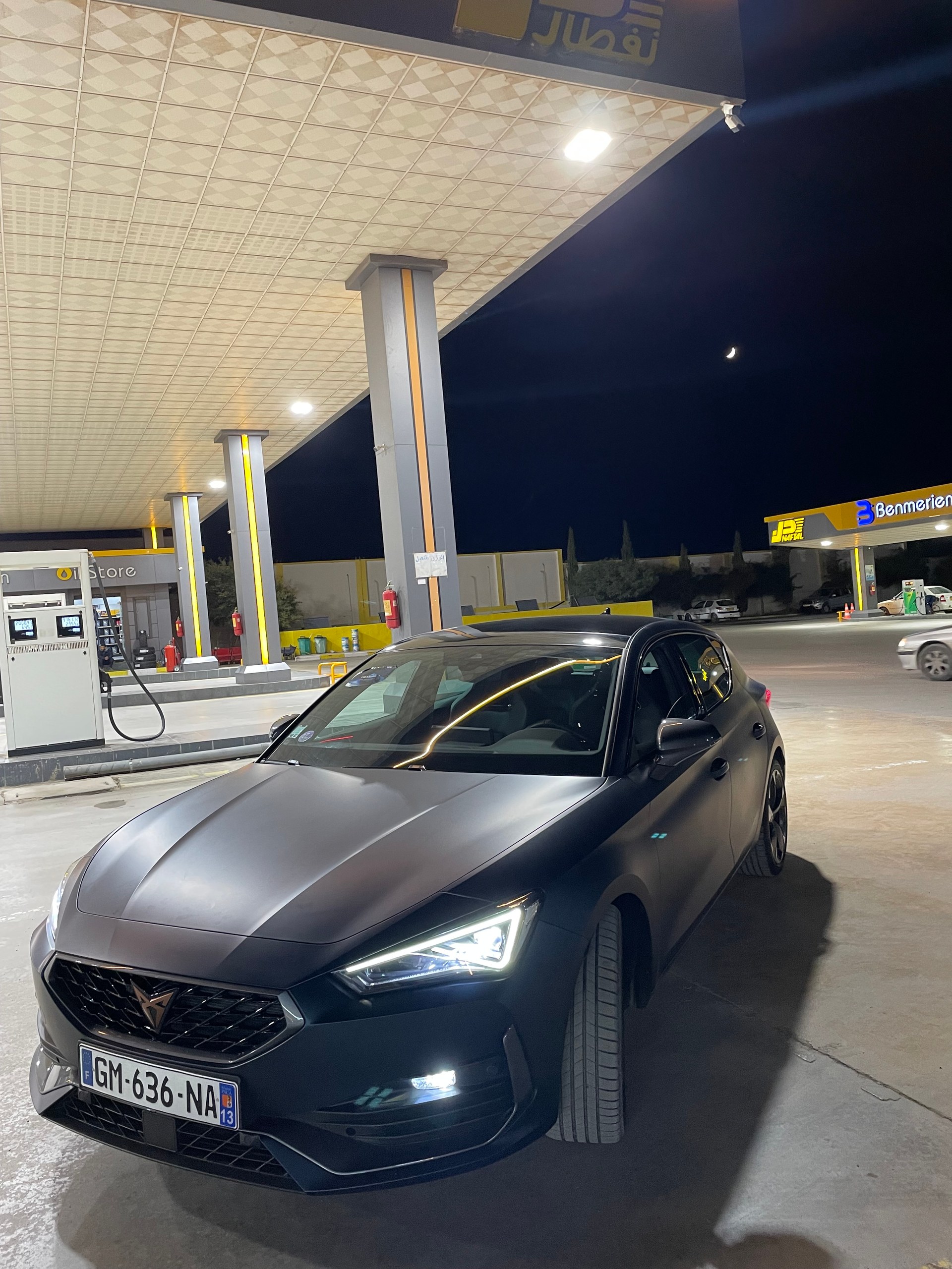 Seat Cupra Leon Édition Limited 2023 – photo 1