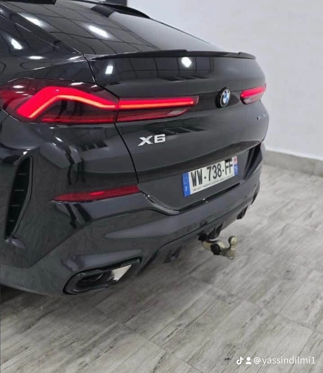 BMW X6 2025